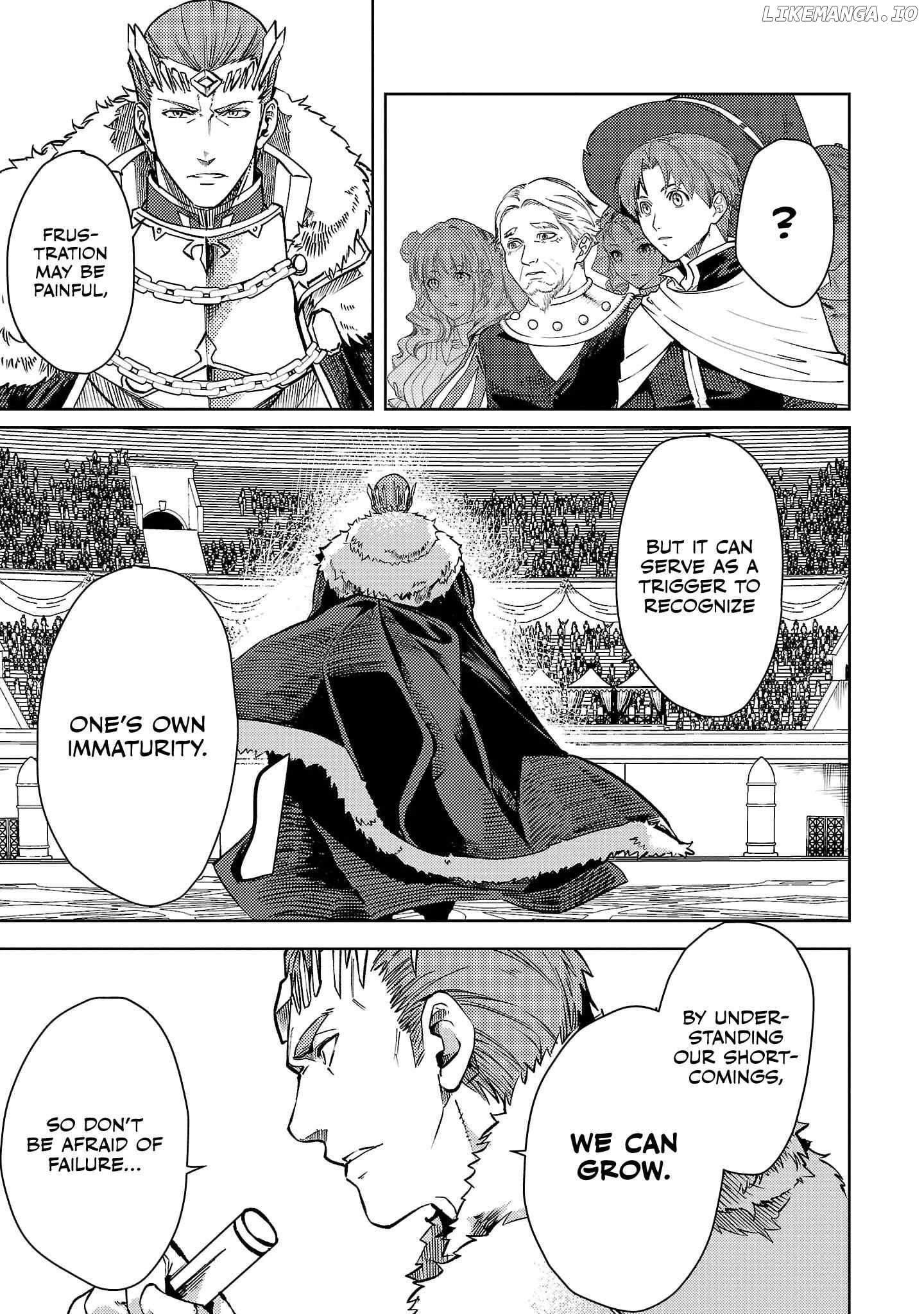 Chronicles of the Jobless Hero ~Ousted From the Duke’s Manor Chapter 23 - page 16