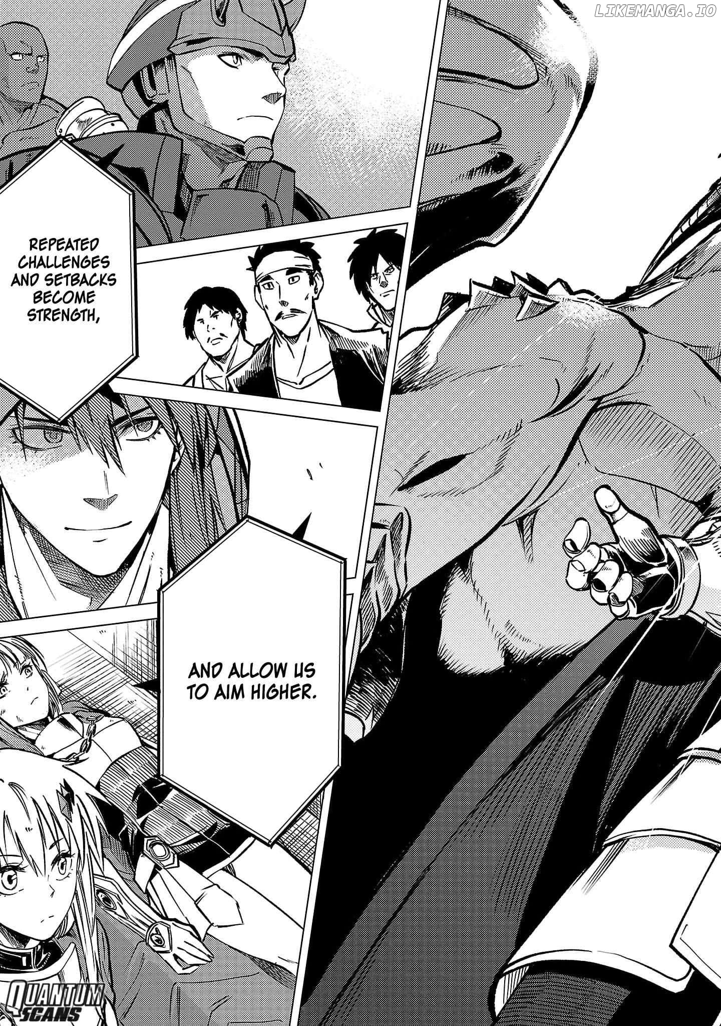 Chronicles of the Jobless Hero ~Ousted From the Duke’s Manor Chapter 23 - page 18