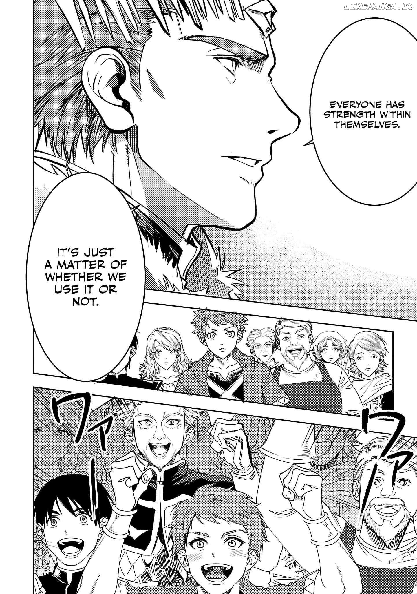 Chronicles of the Jobless Hero ~Ousted From the Duke’s Manor Chapter 23 - page 19