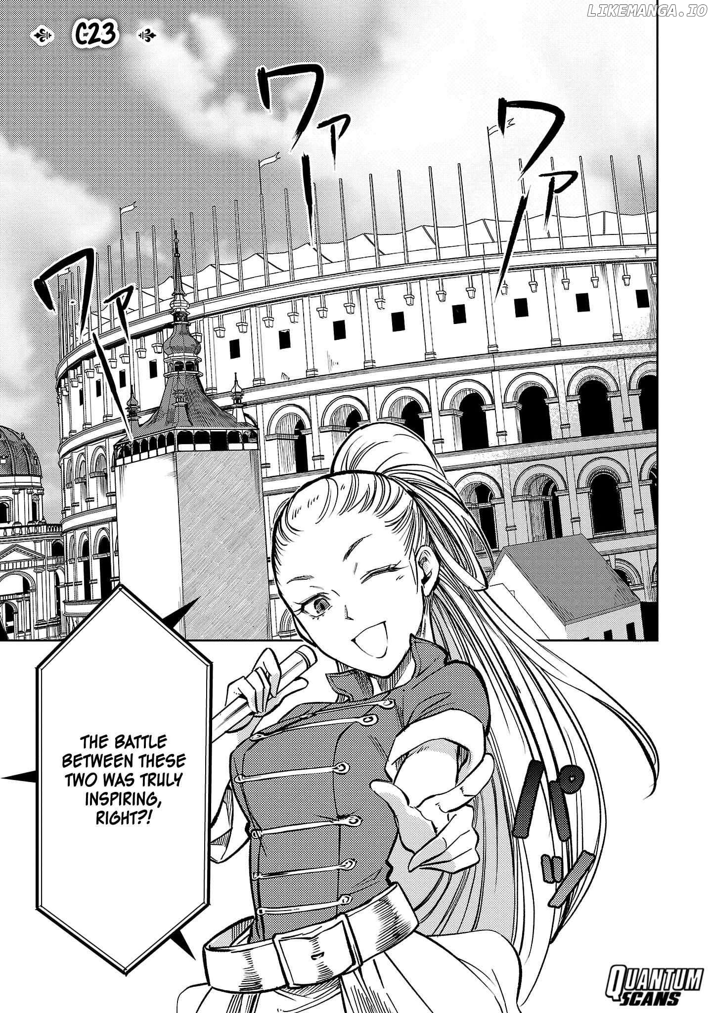 Chronicles of the Jobless Hero ~Ousted From the Duke’s Manor Chapter 23 - page 2