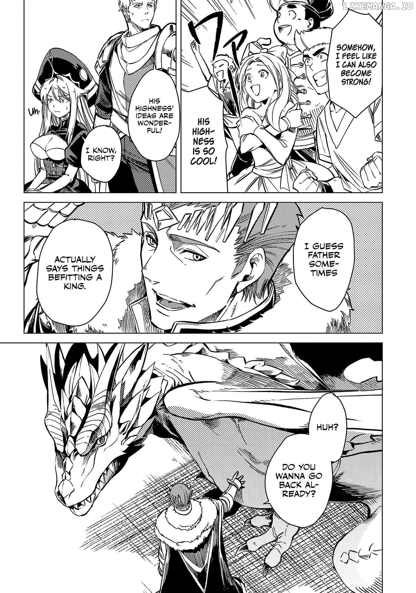 Chronicles of the Jobless Hero ~Ousted From the Duke’s Manor Chapter 23 - page 20