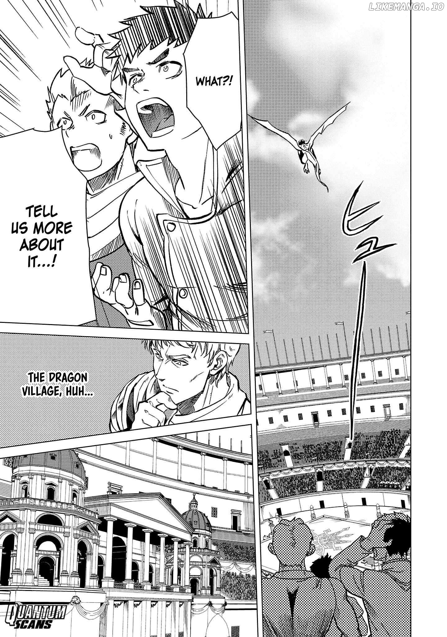 Chronicles of the Jobless Hero ~Ousted From the Duke’s Manor Chapter 23 - page 22