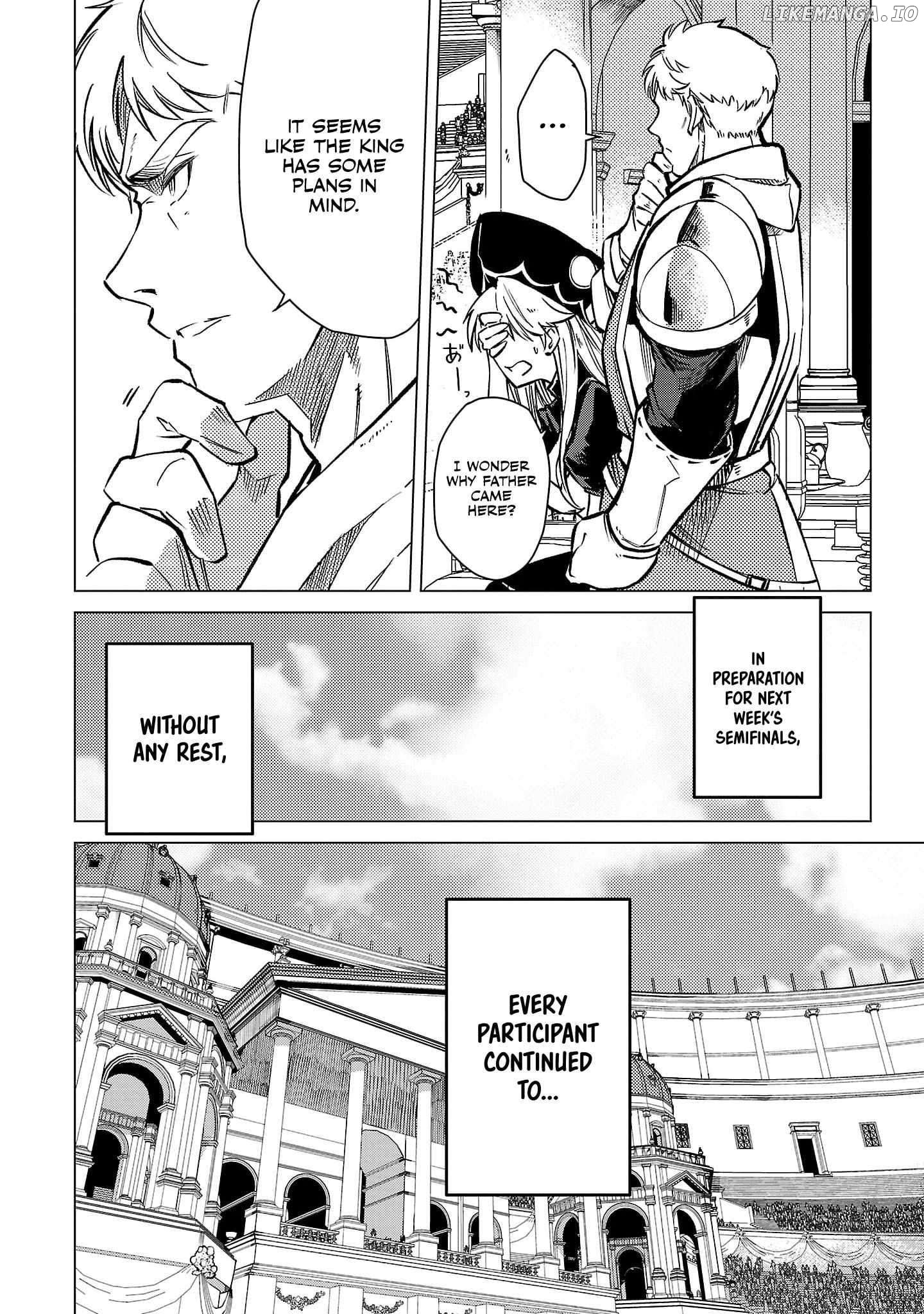 Chronicles of the Jobless Hero ~Ousted From the Duke’s Manor Chapter 23 - page 23