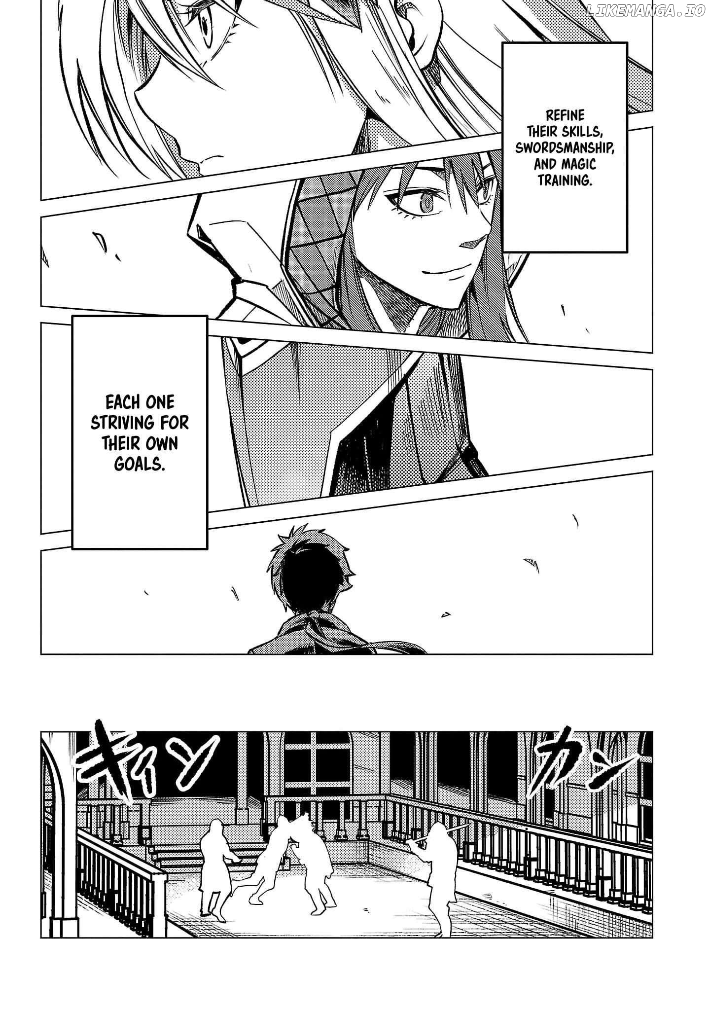 Chronicles of the Jobless Hero ~Ousted From the Duke’s Manor Chapter 23 - page 24