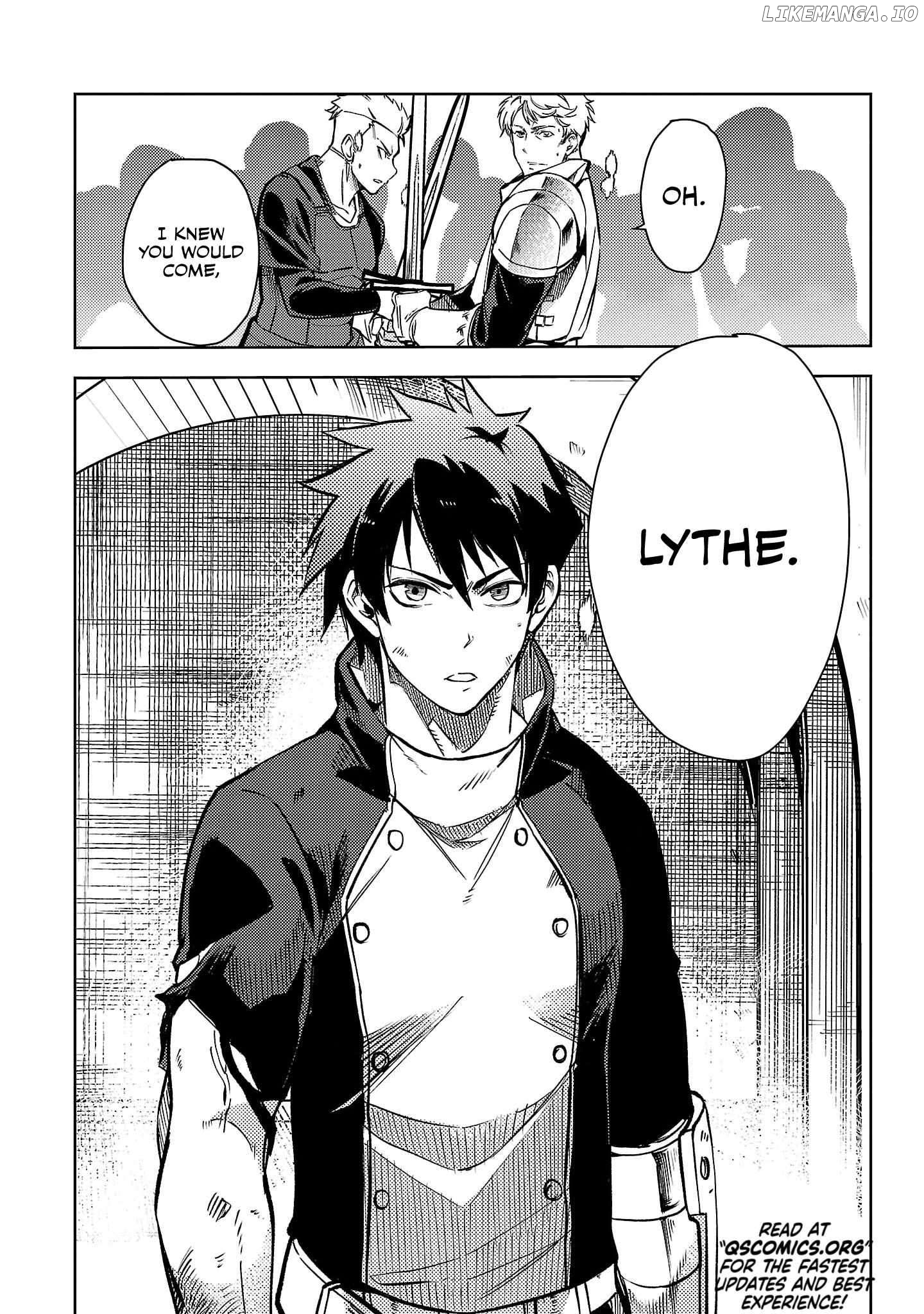 Chronicles of the Jobless Hero ~Ousted From the Duke’s Manor Chapter 23 - page 25