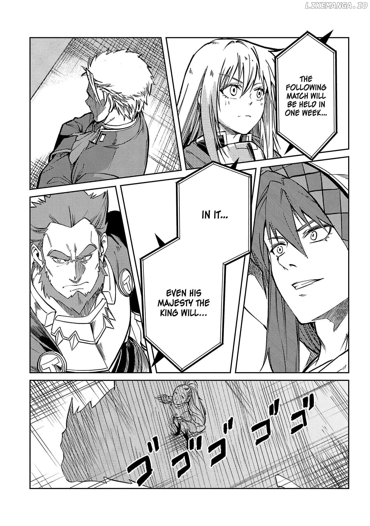 Chronicles of the Jobless Hero ~Ousted From the Duke’s Manor Chapter 23 - page 5