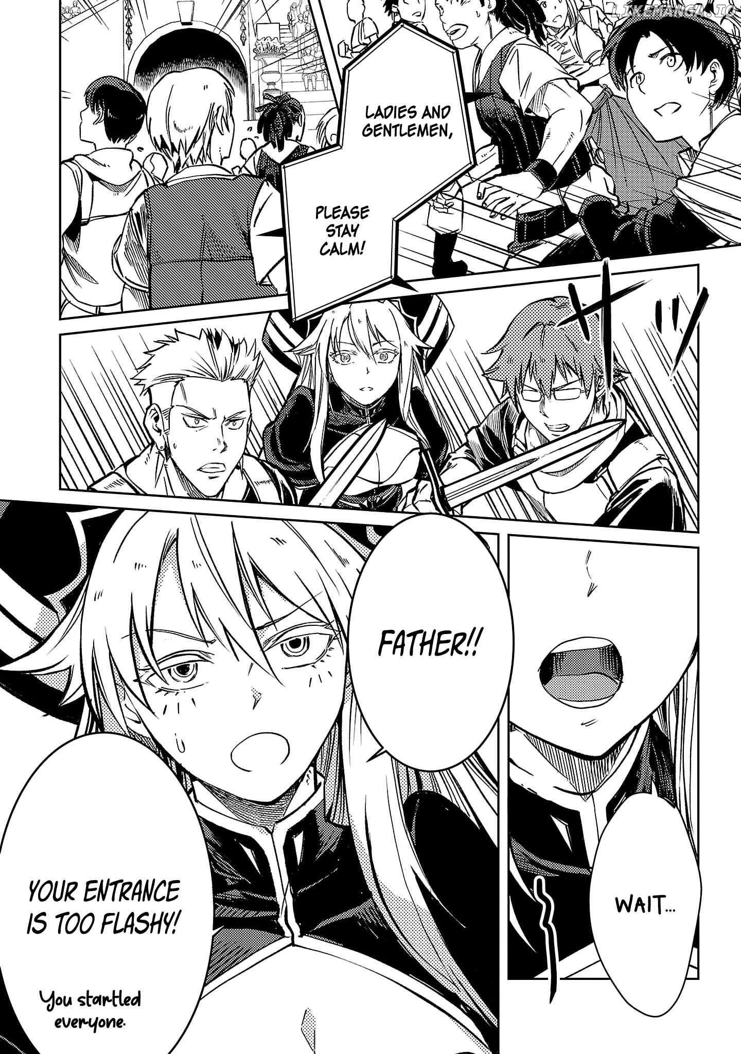 Chronicles of the Jobless Hero ~Ousted From the Duke’s Manor Chapter 23 - page 7