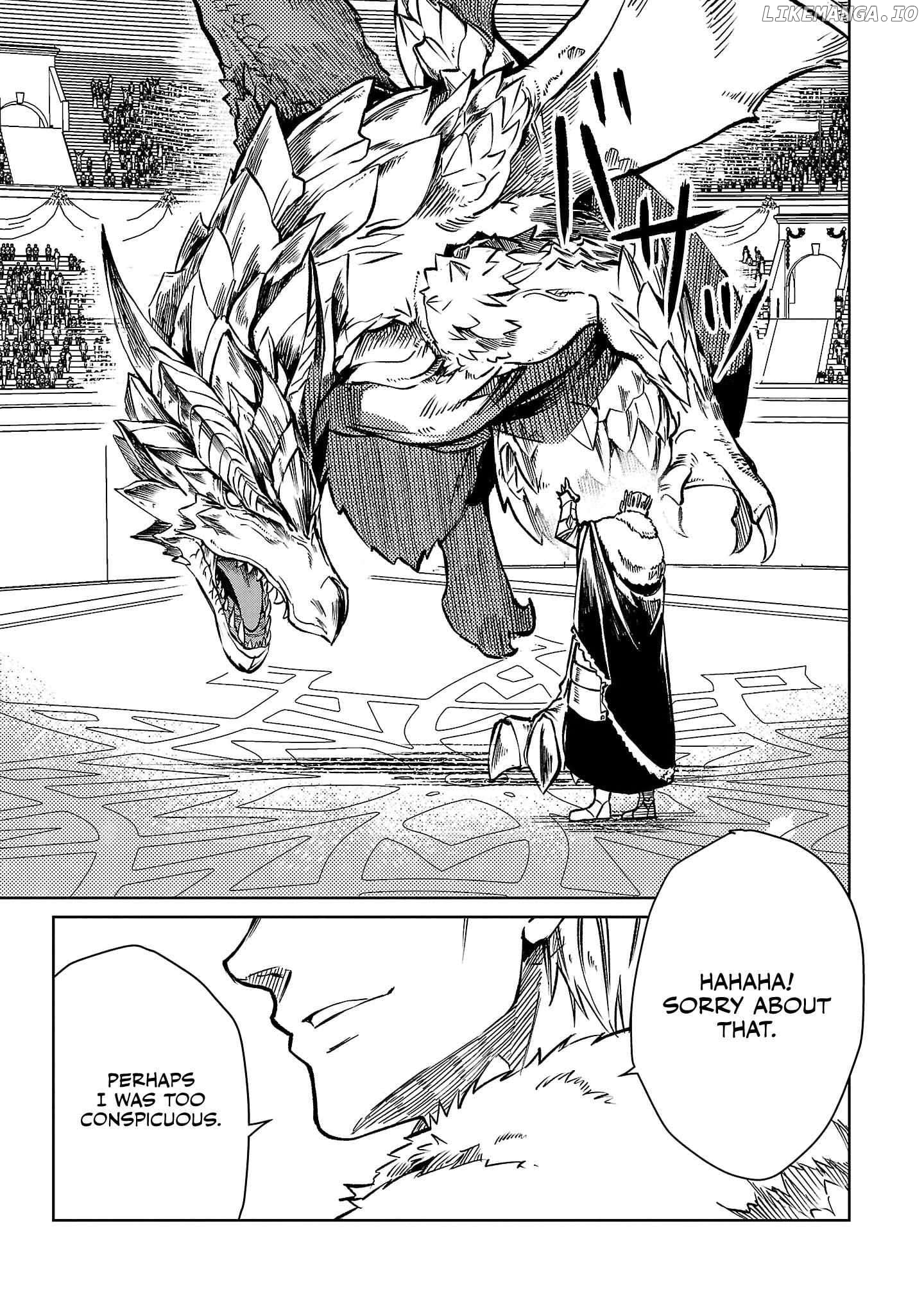 Chronicles of the Jobless Hero ~Ousted From the Duke’s Manor Chapter 23 - page 8