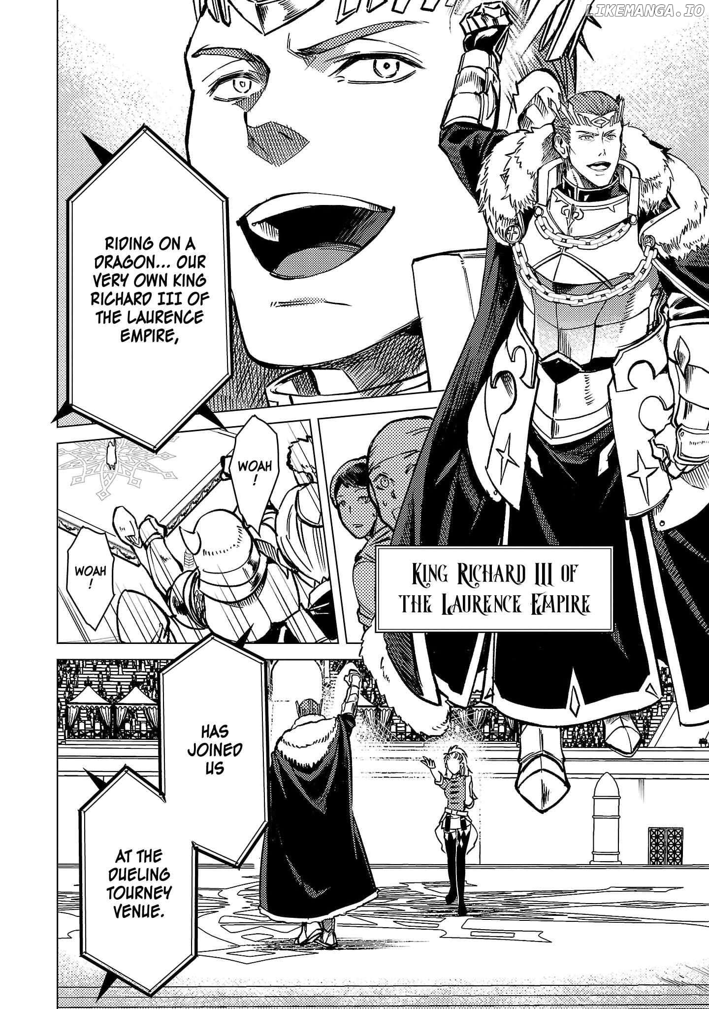 Chronicles of the Jobless Hero ~Ousted From the Duke’s Manor Chapter 23 - page 9