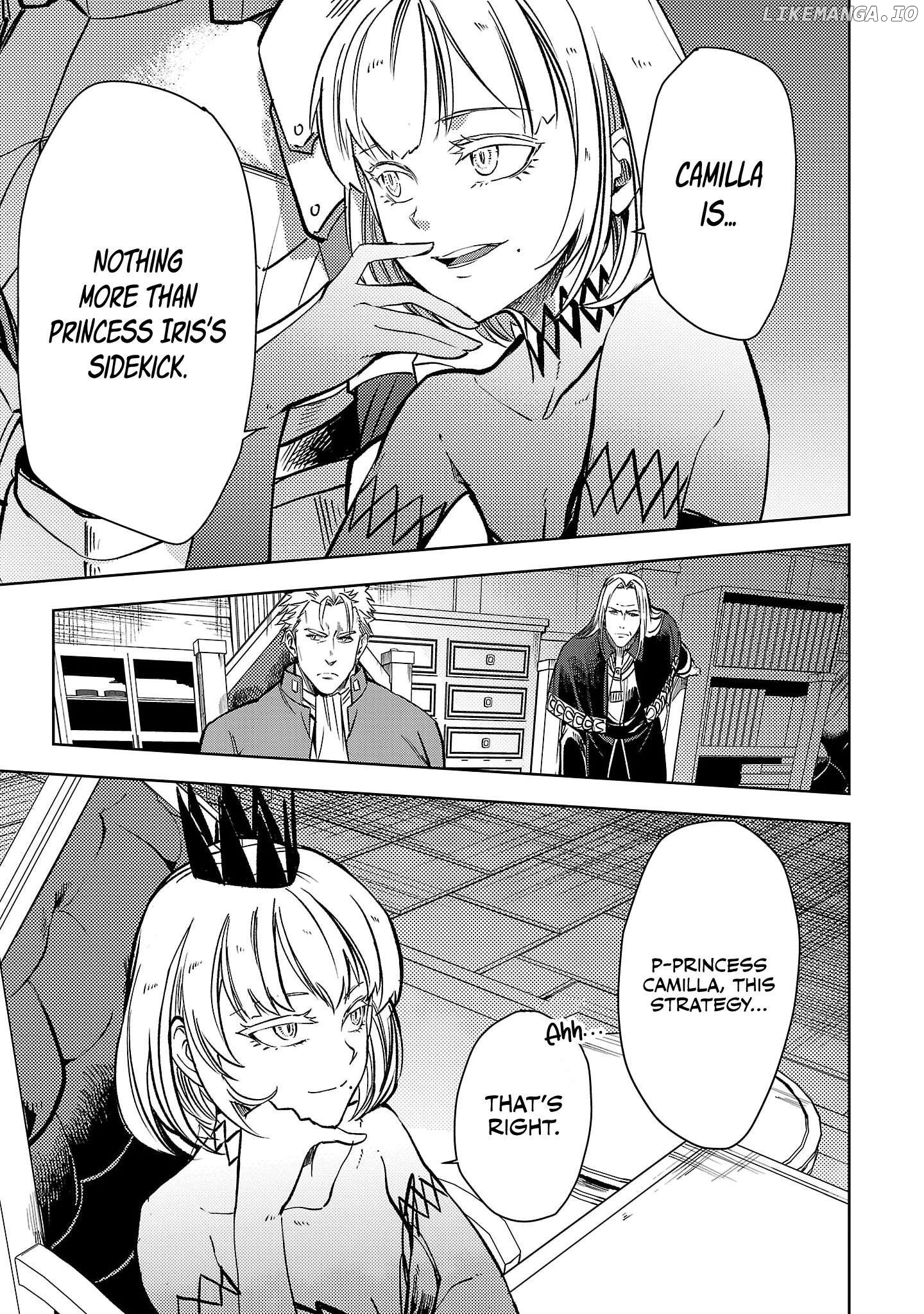 Chronicles of the Jobless Hero ~Ousted From the Duke’s Manor Chapter 24 - page 10