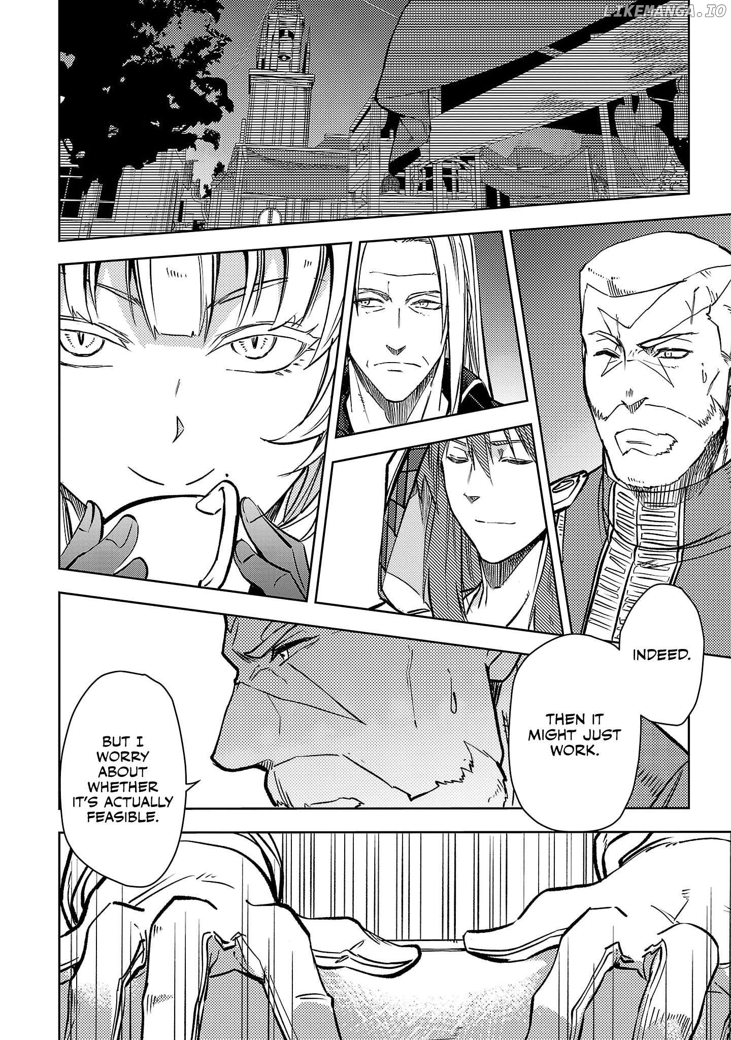Chronicles of the Jobless Hero ~Ousted From the Duke’s Manor Chapter 24 - page 11