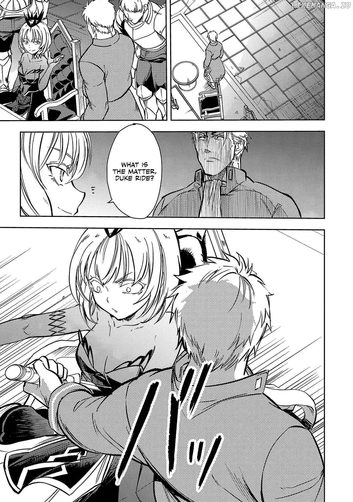 Chronicles of the Jobless Hero ~Ousted From the Duke’s Manor Chapter 24 - page 12