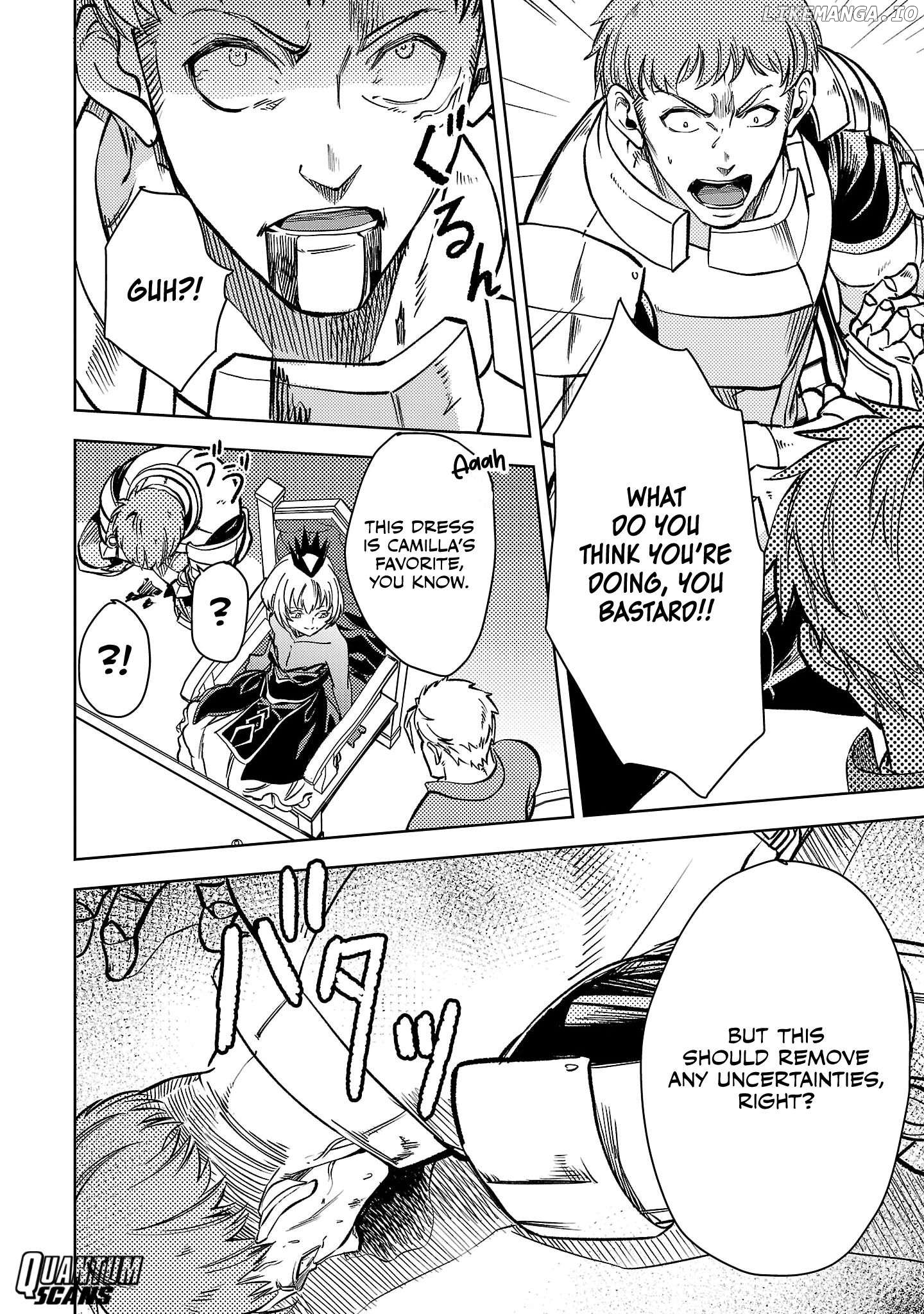 Chronicles of the Jobless Hero ~Ousted From the Duke’s Manor Chapter 24 - page 13