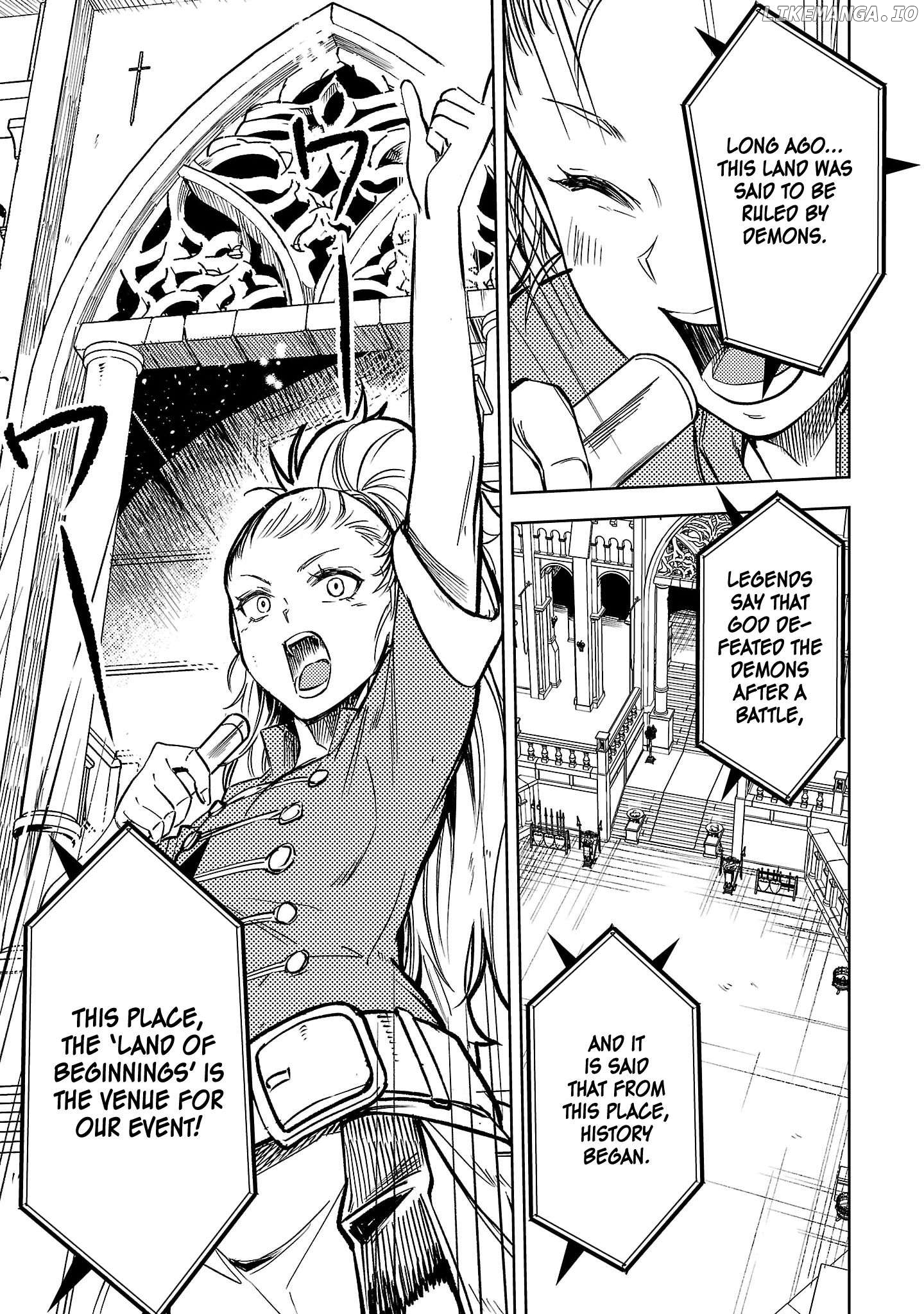 Chronicles of the Jobless Hero ~Ousted From the Duke’s Manor Chapter 24 - page 16