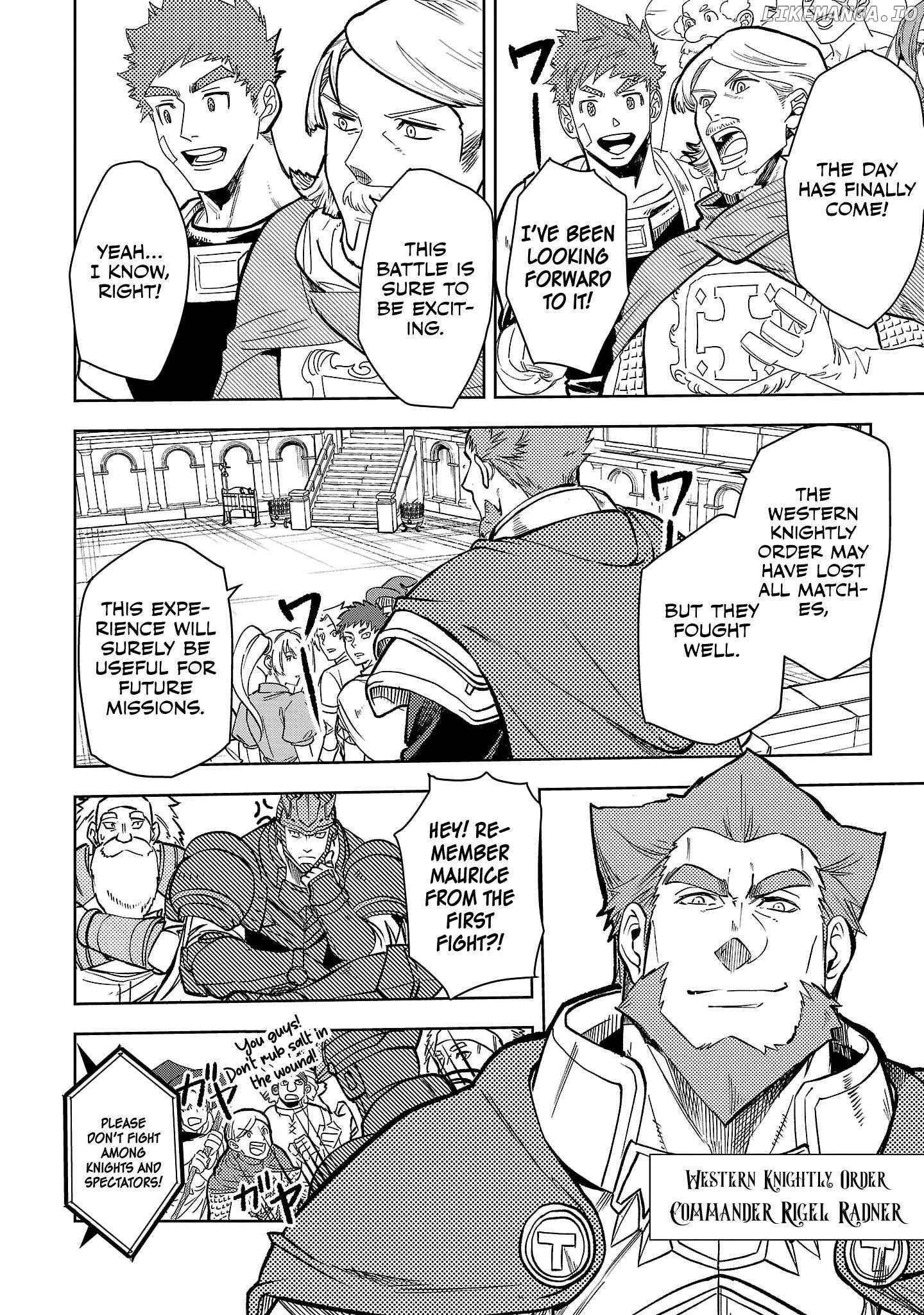 Chronicles of the Jobless Hero ~Ousted From the Duke’s Manor Chapter 24 - page 17