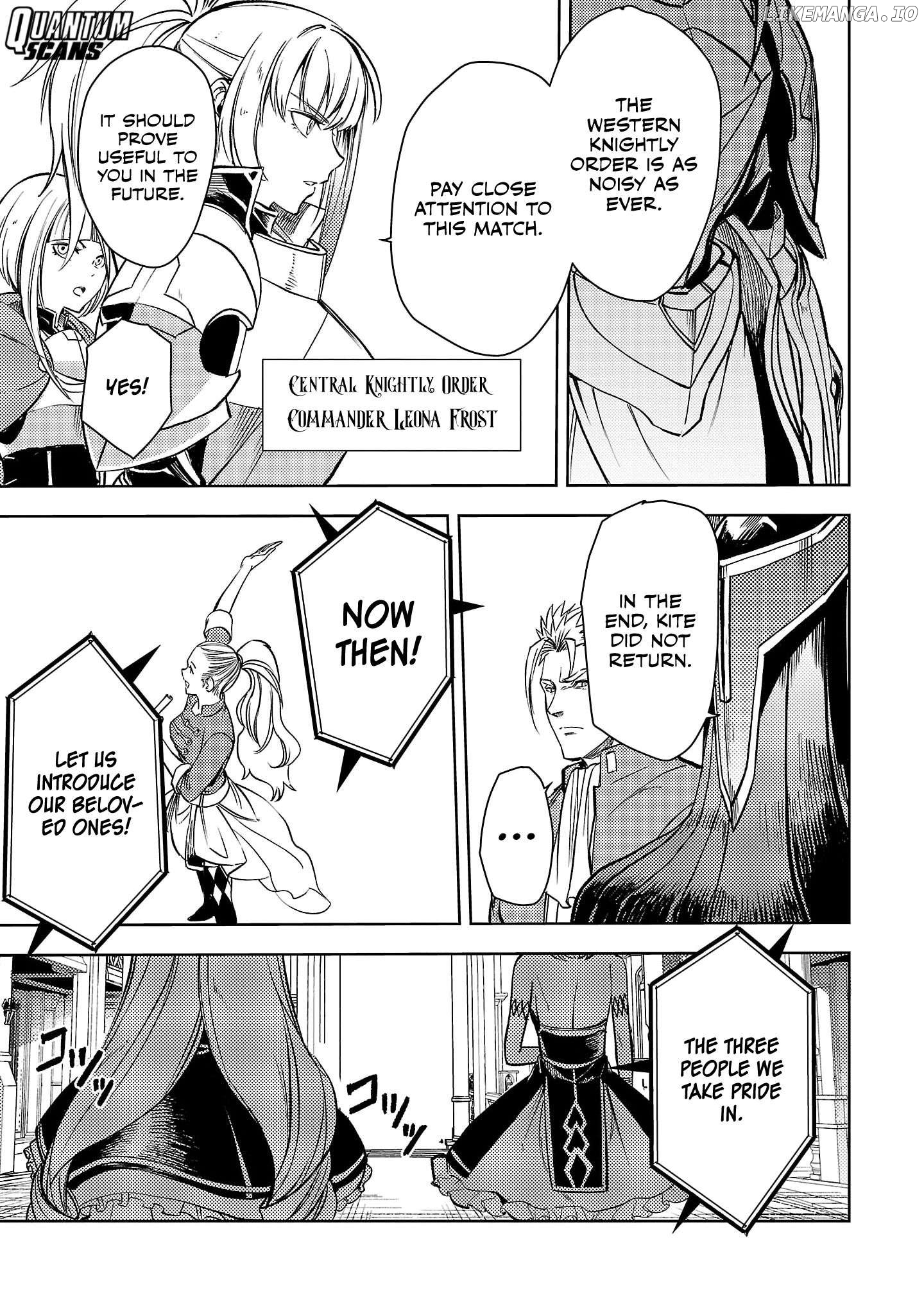 Chronicles of the Jobless Hero ~Ousted From the Duke’s Manor Chapter 24 - page 18