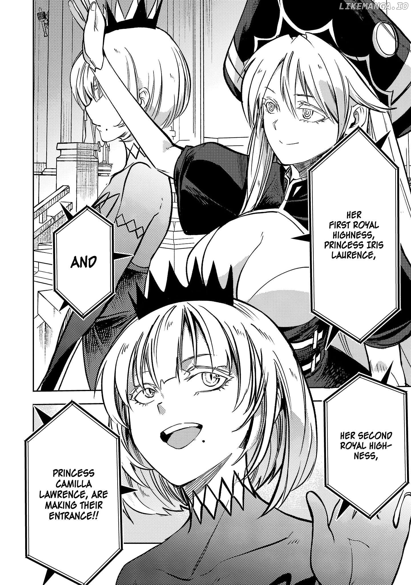 Chronicles of the Jobless Hero ~Ousted From the Duke’s Manor Chapter 24 - page 19