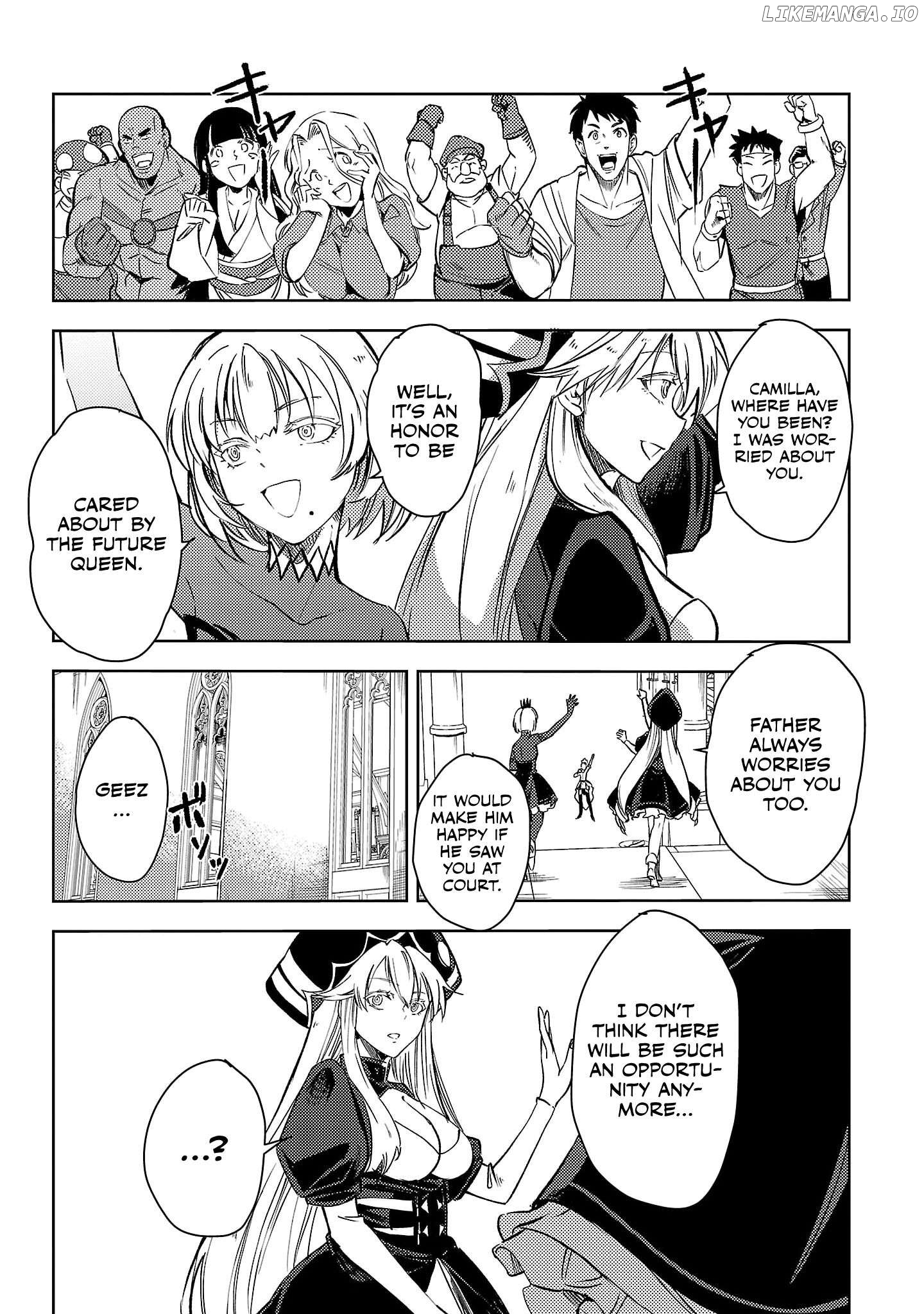 Chronicles of the Jobless Hero ~Ousted From the Duke’s Manor Chapter 24 - page 20