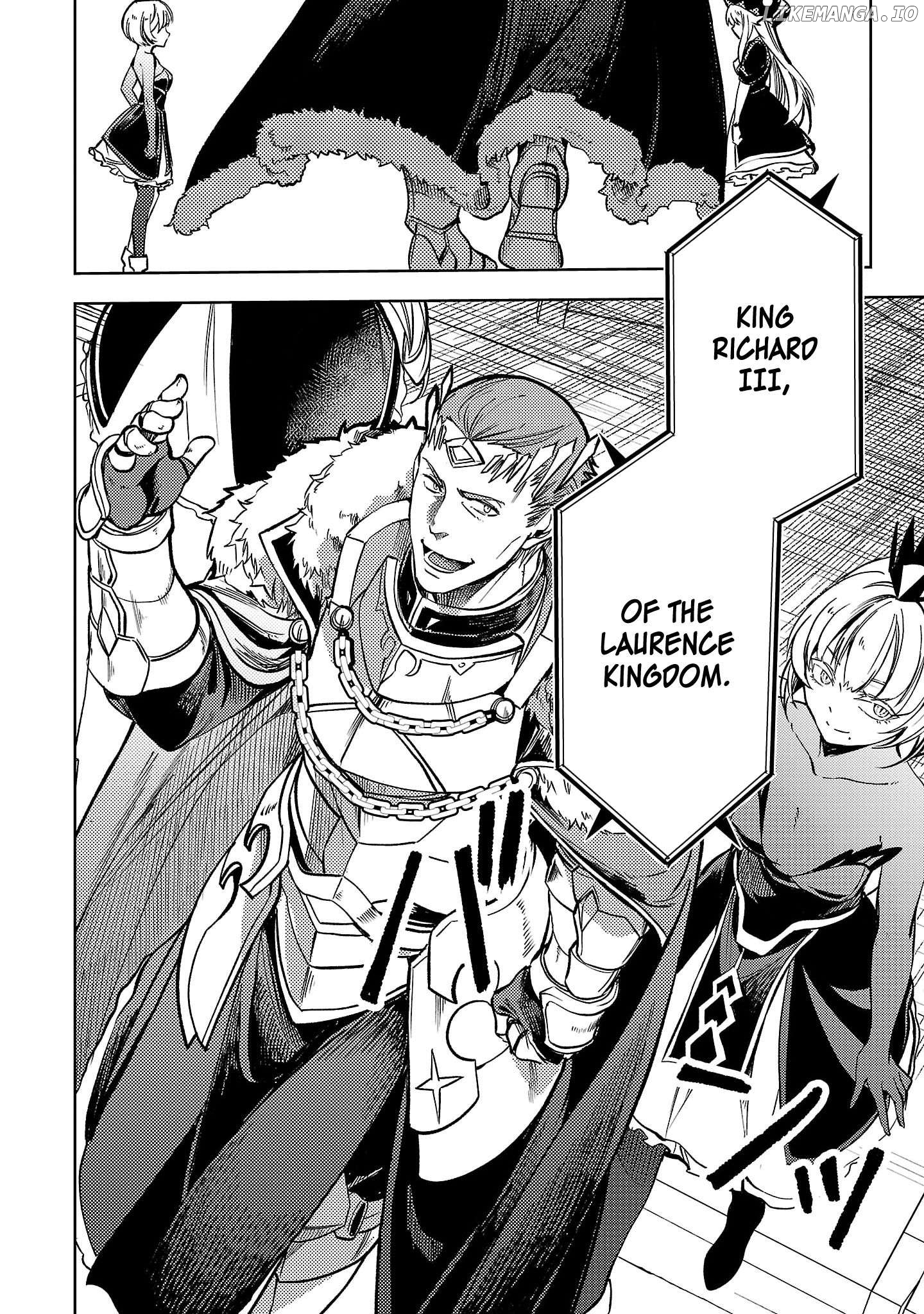 Chronicles of the Jobless Hero ~Ousted From the Duke’s Manor Chapter 24 - page 21