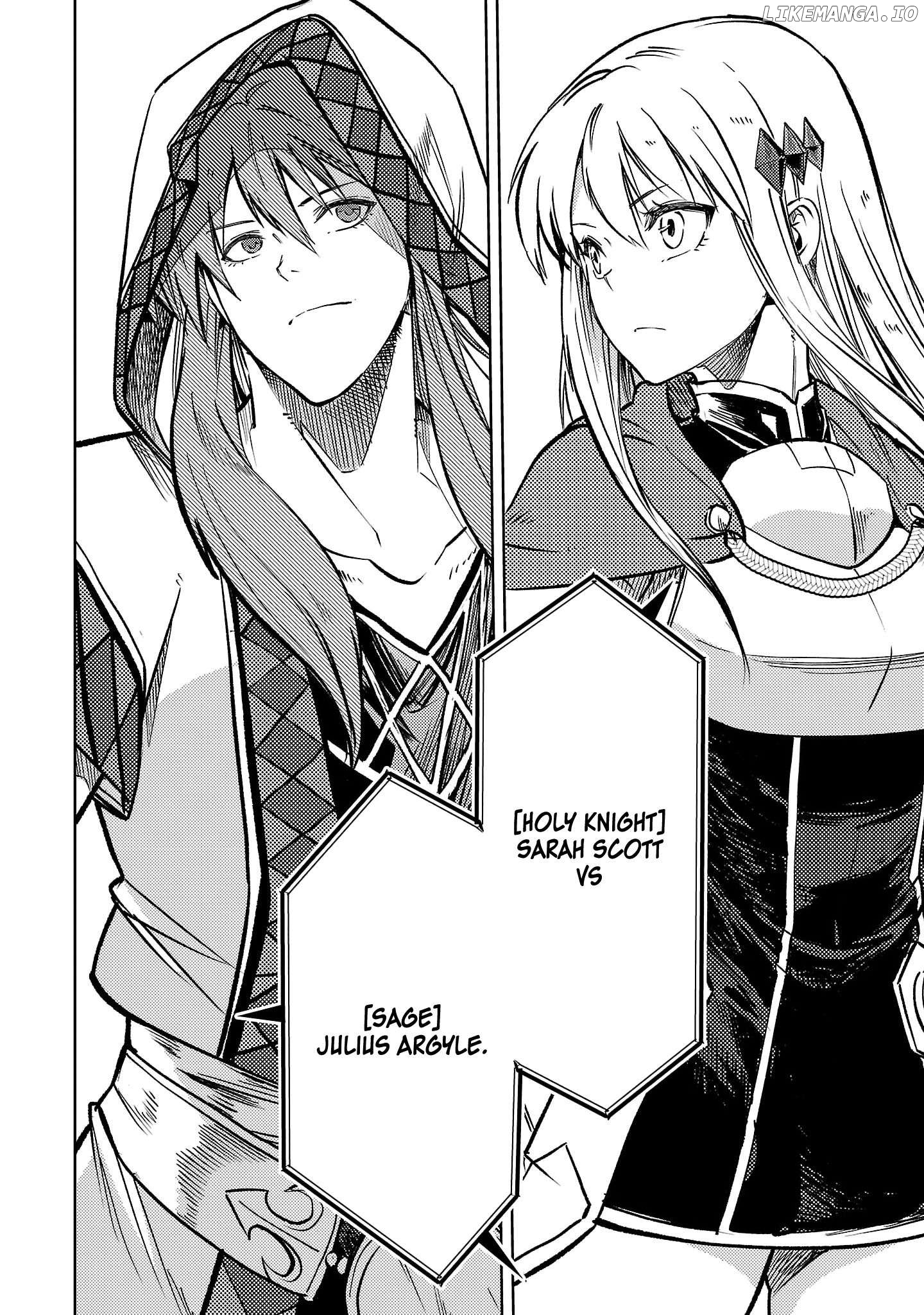 Chronicles of the Jobless Hero ~Ousted From the Duke’s Manor Chapter 24 - page 23