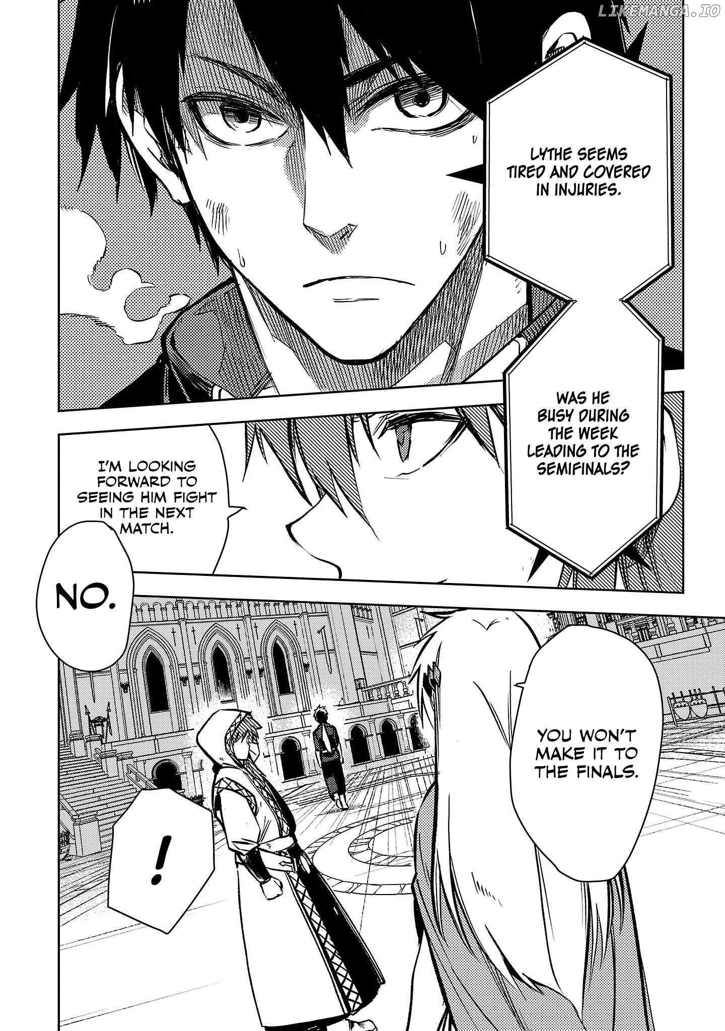 Chronicles of the Jobless Hero ~Ousted From the Duke’s Manor Chapter 24 - page 25