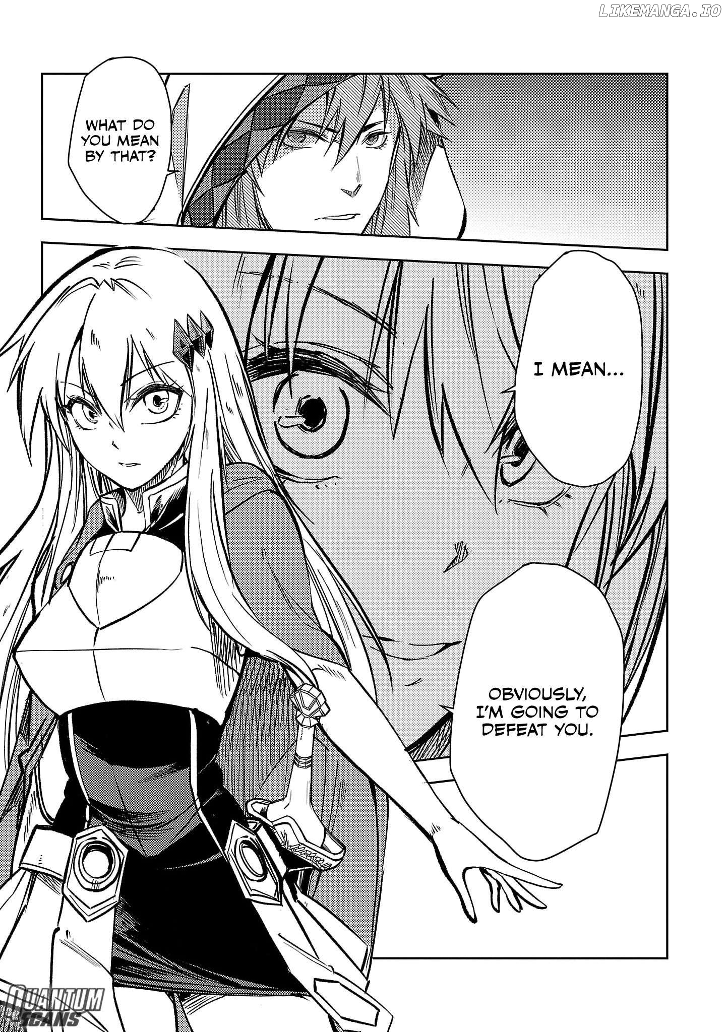 Chronicles of the Jobless Hero ~Ousted From the Duke’s Manor Chapter 24 - page 26