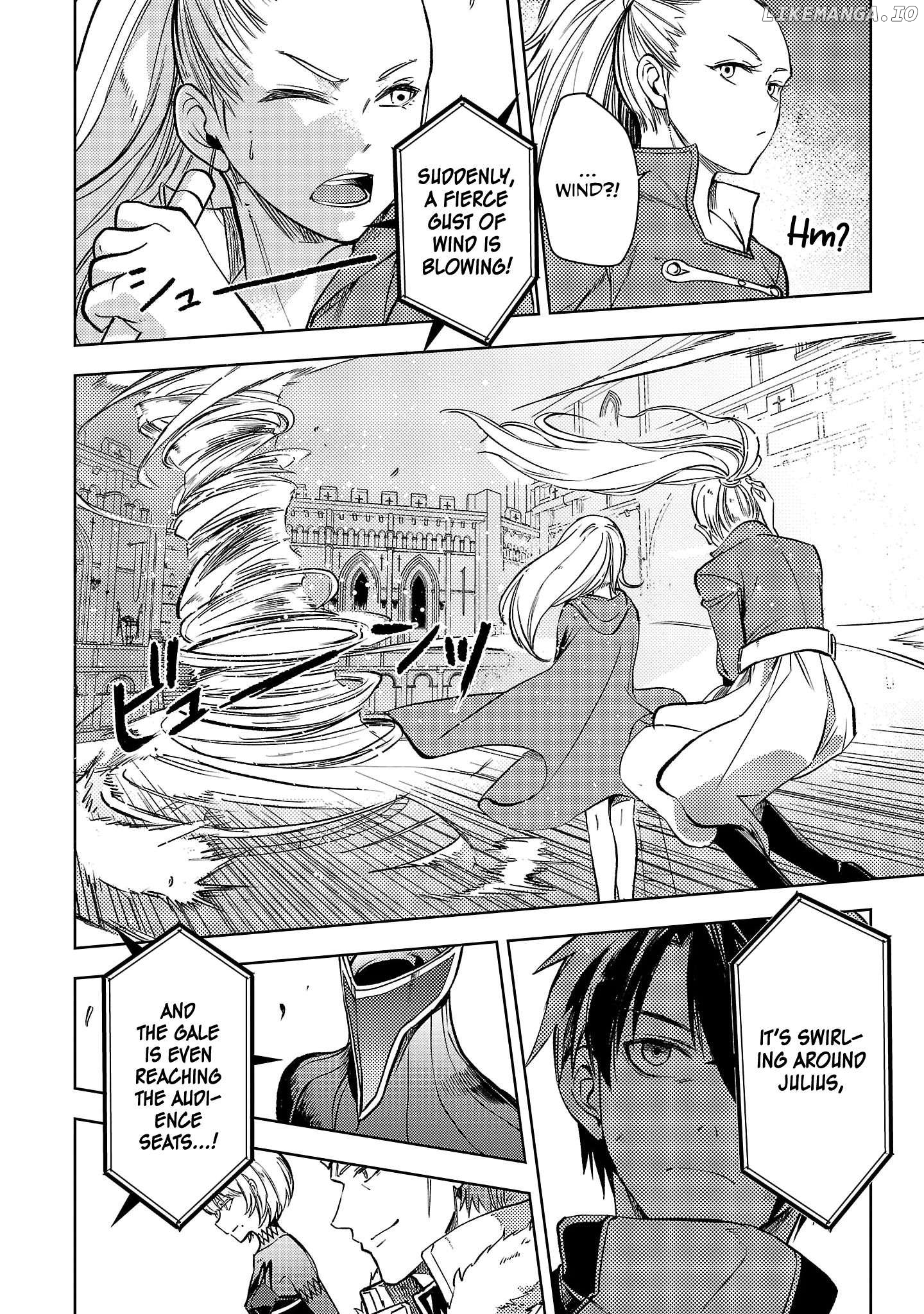 Chronicles of the Jobless Hero ~Ousted From the Duke’s Manor Chapter 24 - page 27