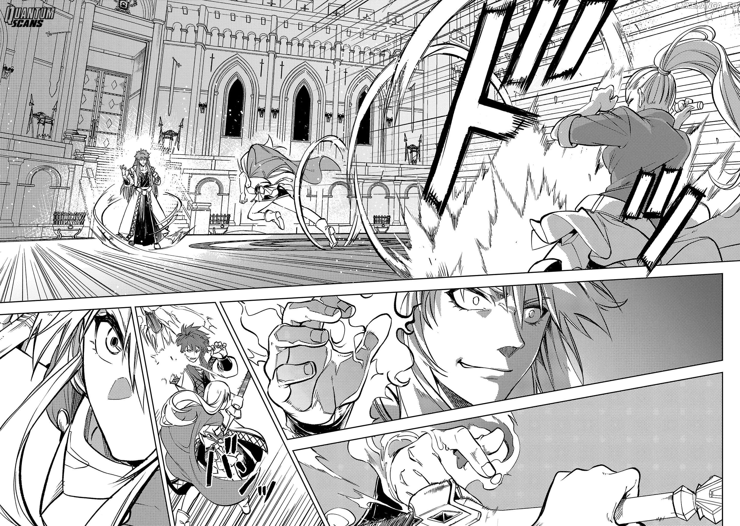 Chronicles of the Jobless Hero ~Ousted From the Duke’s Manor Chapter 24 - page 29