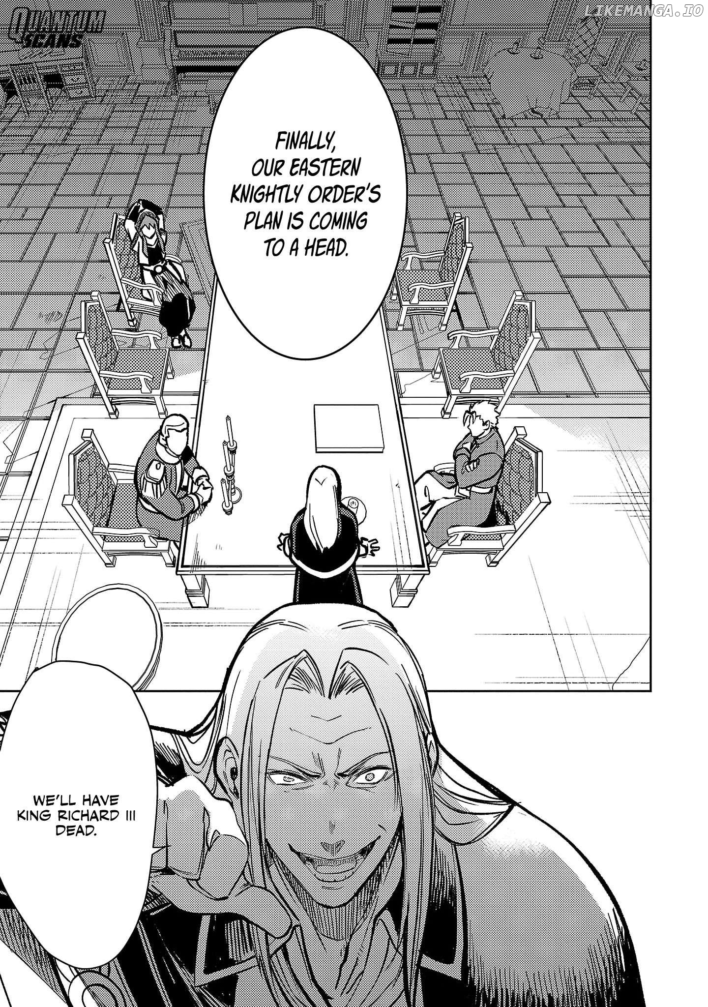Chronicles of the Jobless Hero ~Ousted From the Duke’s Manor Chapter 24 - page 4