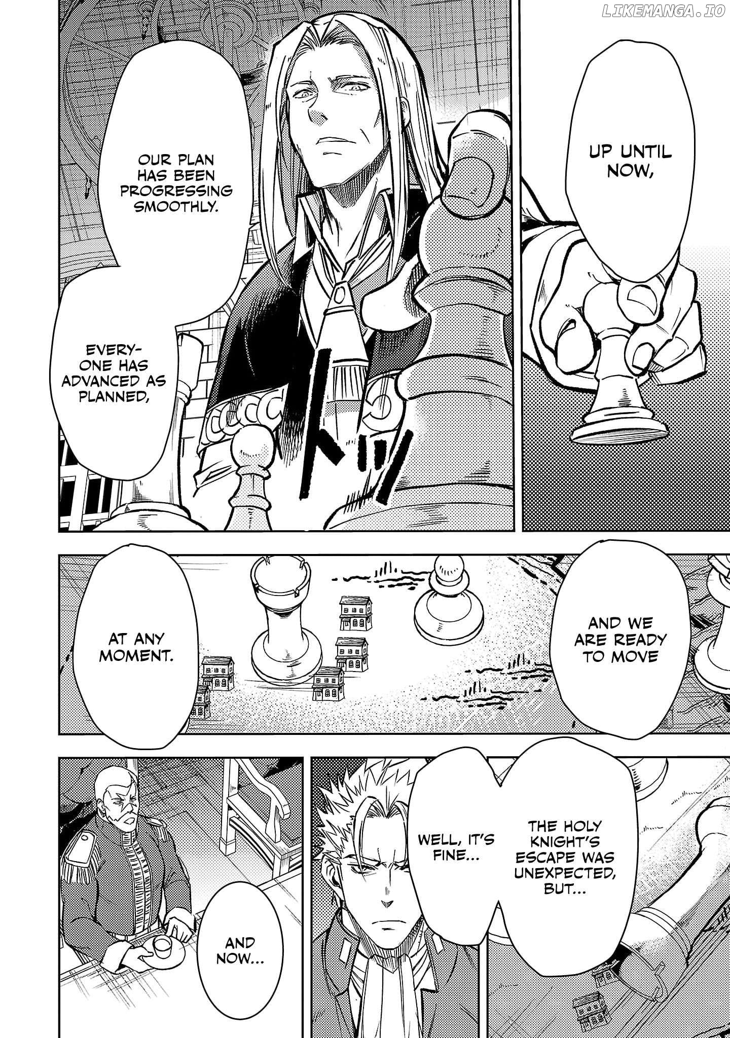 Chronicles of the Jobless Hero ~Ousted From the Duke’s Manor Chapter 24 - page 5