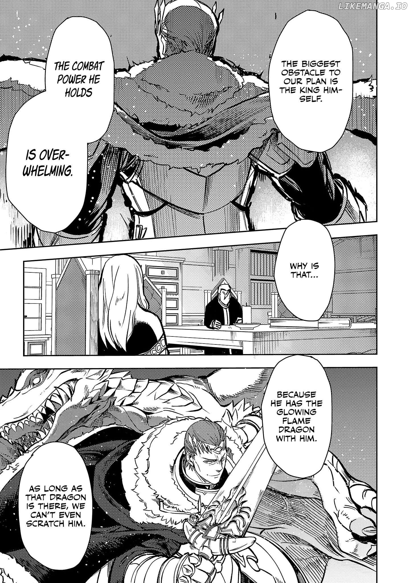 Chronicles of the Jobless Hero ~Ousted From the Duke’s Manor Chapter 24 - page 6
