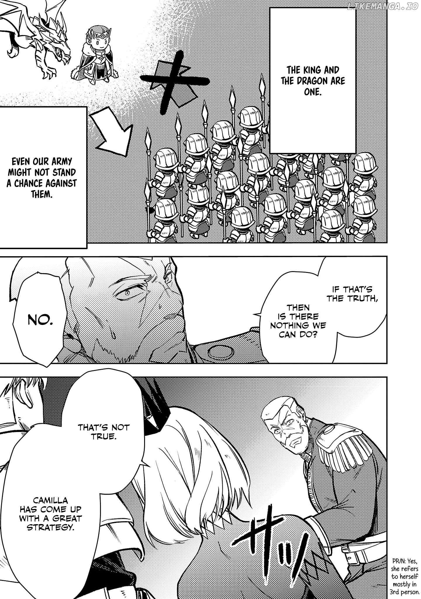 Chronicles of the Jobless Hero ~Ousted From the Duke’s Manor Chapter 24 - page 8