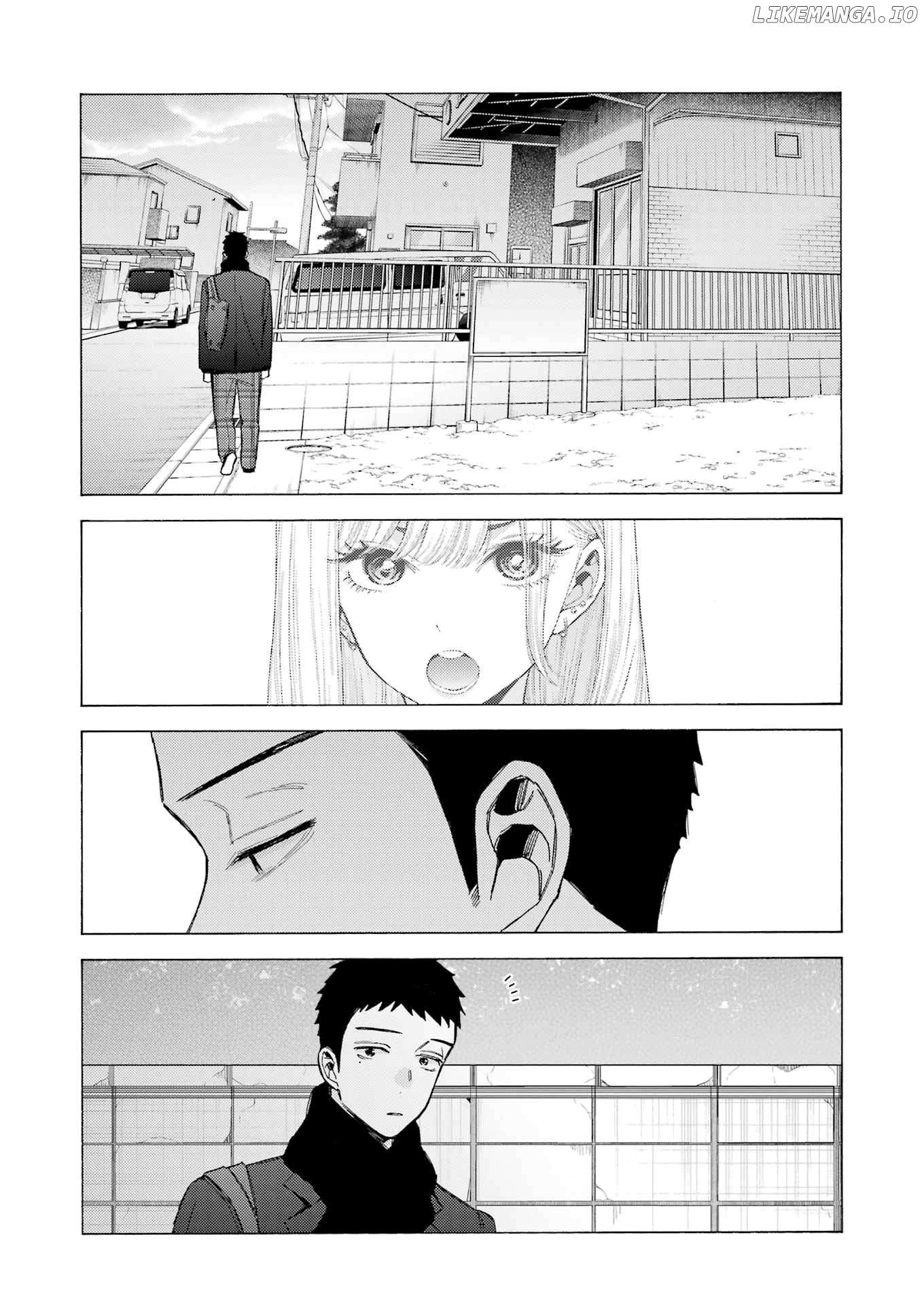 Sono Bisque Doll wa Koi wo suru Chapter 105 - page 16