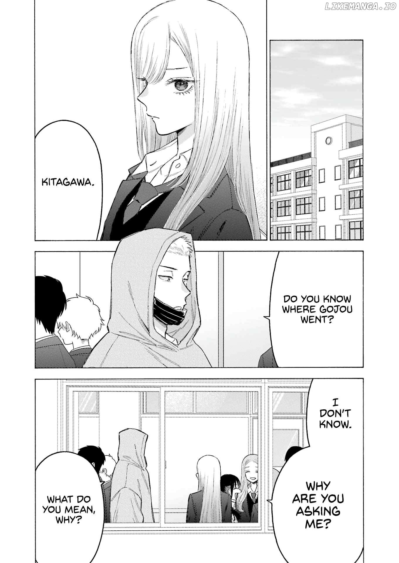 Sono Bisque Doll wa Koi wo suru Chapter 105 - page 4