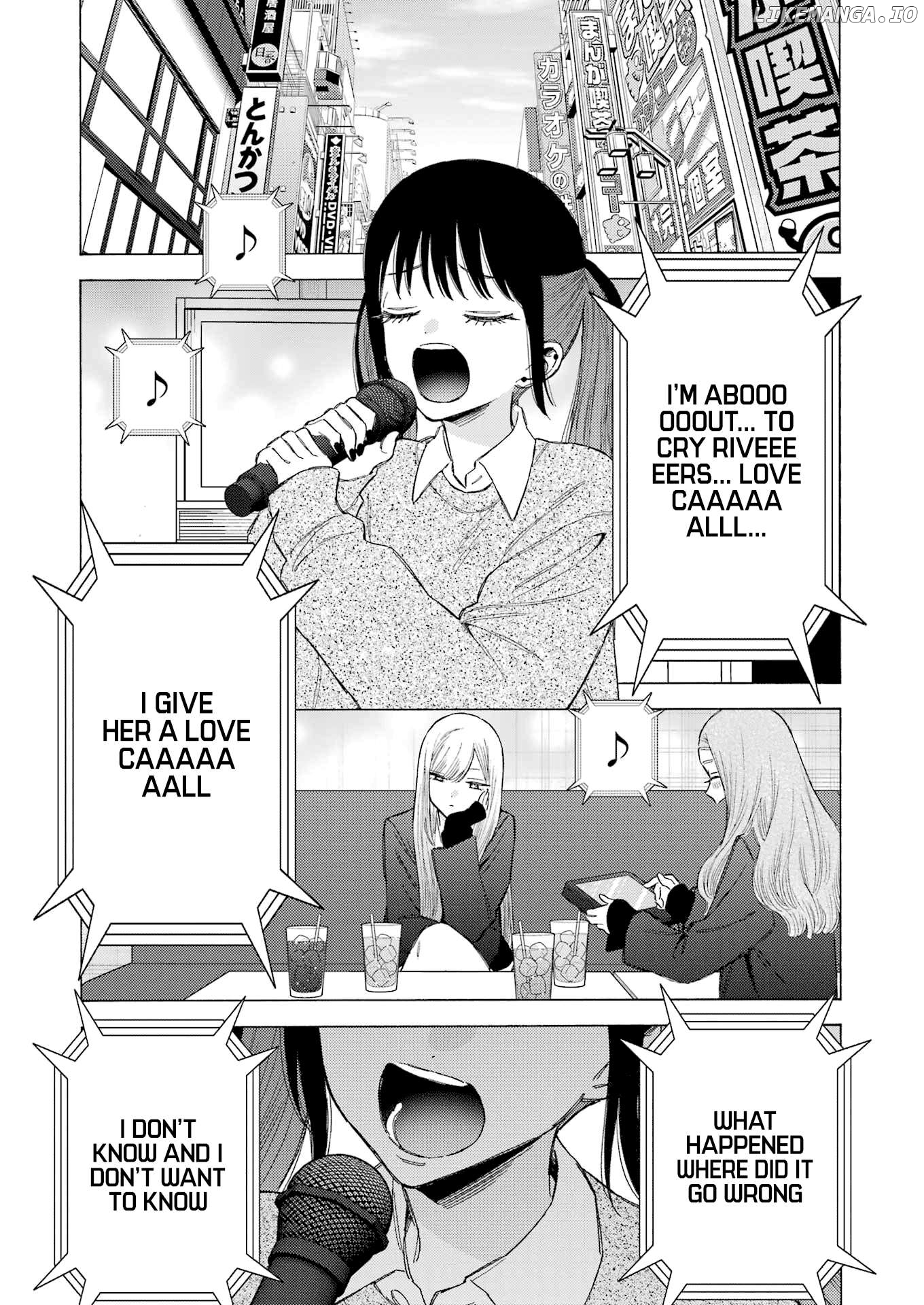 Sono Bisque Doll wa Koi wo suru Chapter 105 - page 6