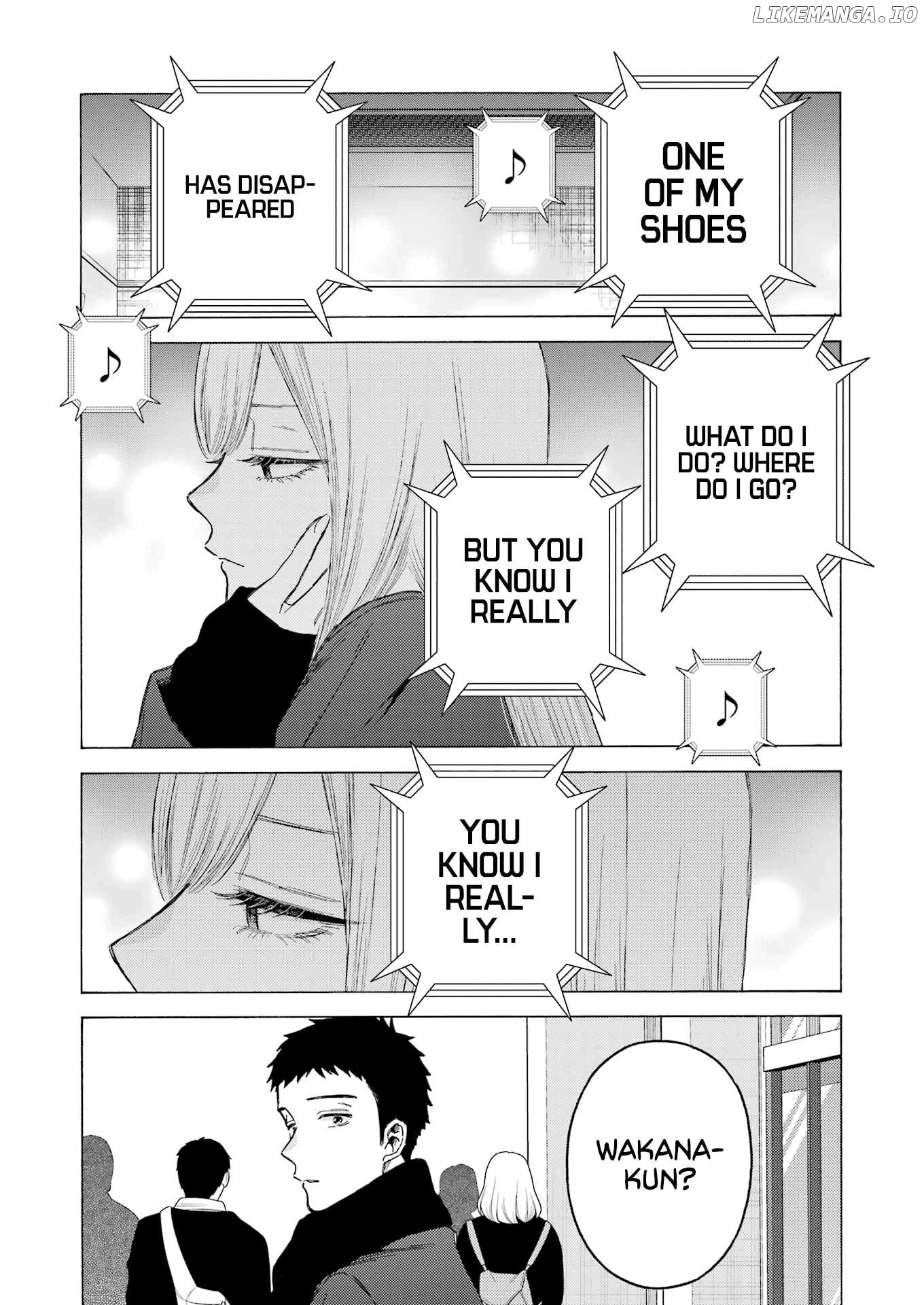 Sono Bisque Doll wa Koi wo suru Chapter 105 - page 7