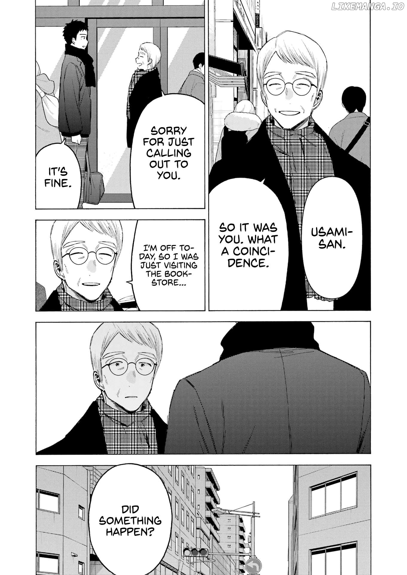 Sono Bisque Doll wa Koi wo suru Chapter 105 - page 8