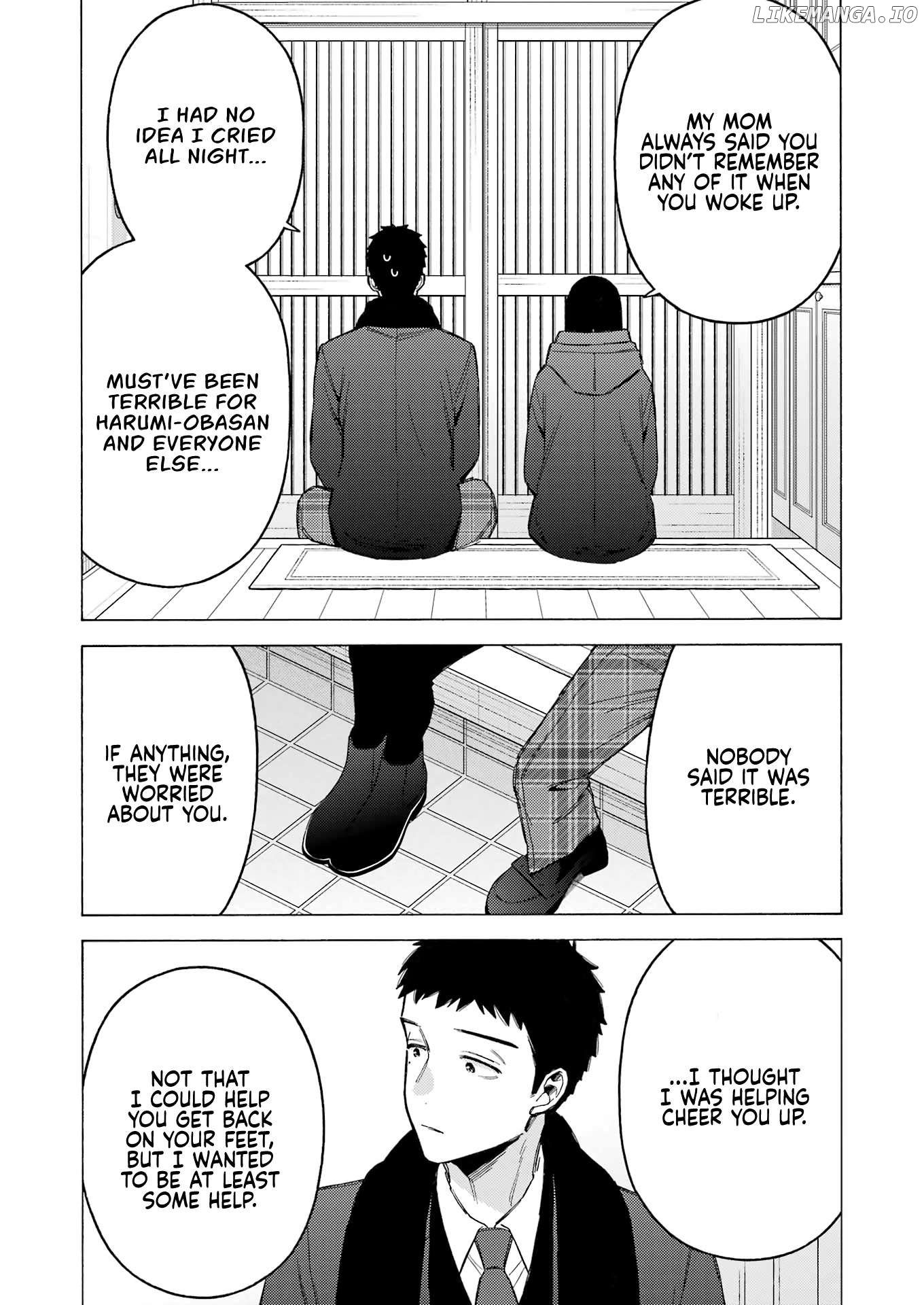 Sono Bisque Doll wa Koi wo suru Chapter 106 - page 10