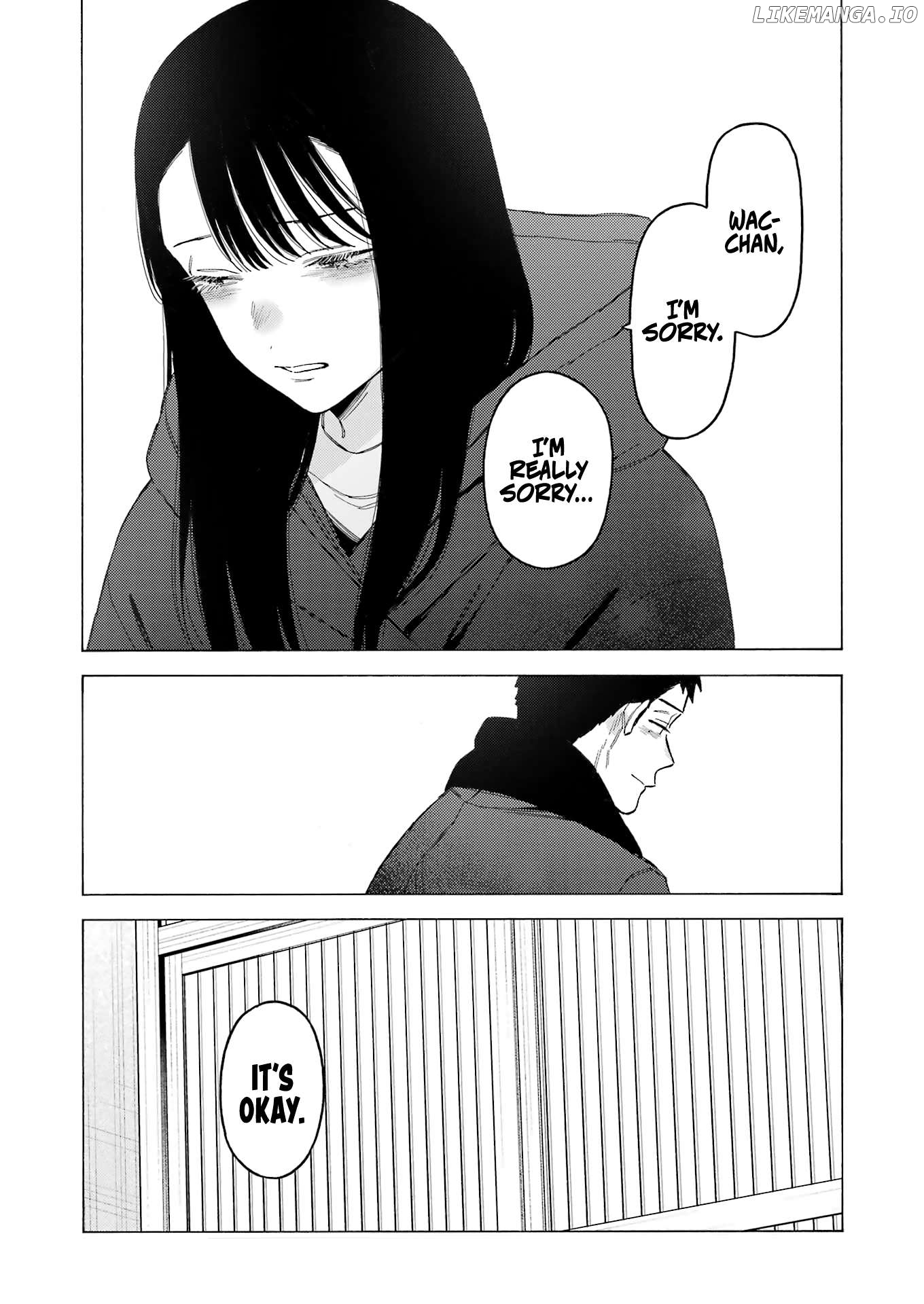 Sono Bisque Doll wa Koi wo suru Chapter 106 - page 11