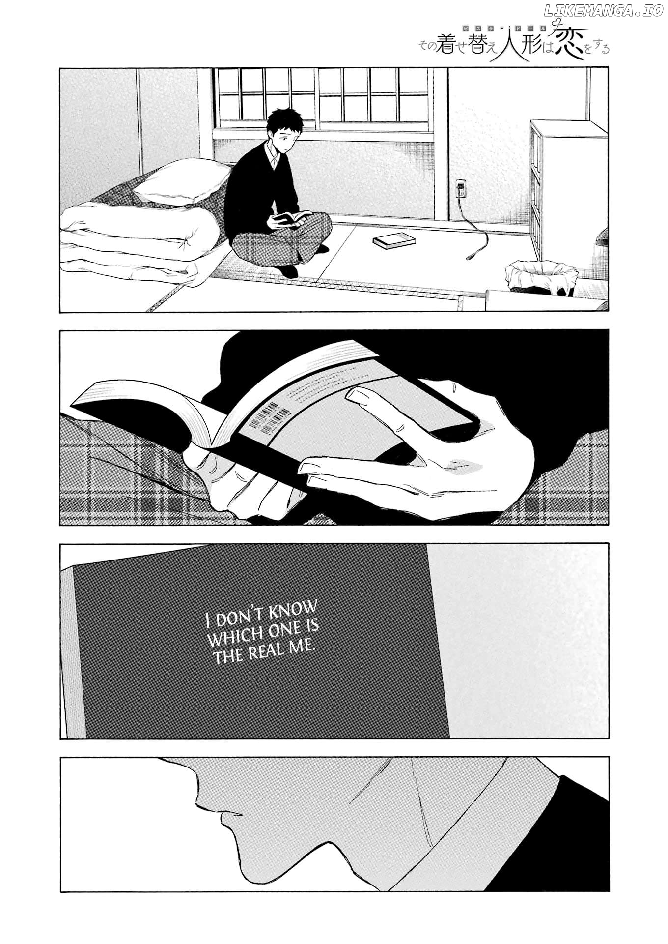 Sono Bisque Doll wa Koi wo suru Chapter 106 - page 12