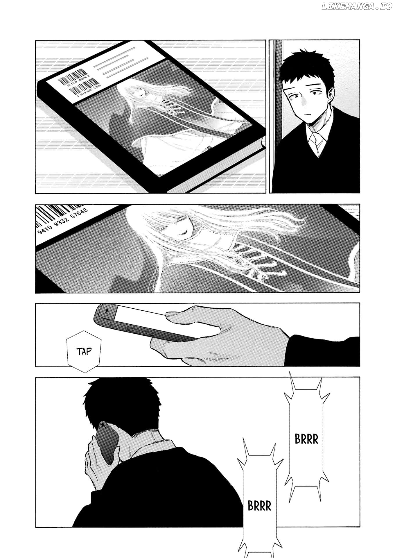 Sono Bisque Doll wa Koi wo suru Chapter 106 - page 13