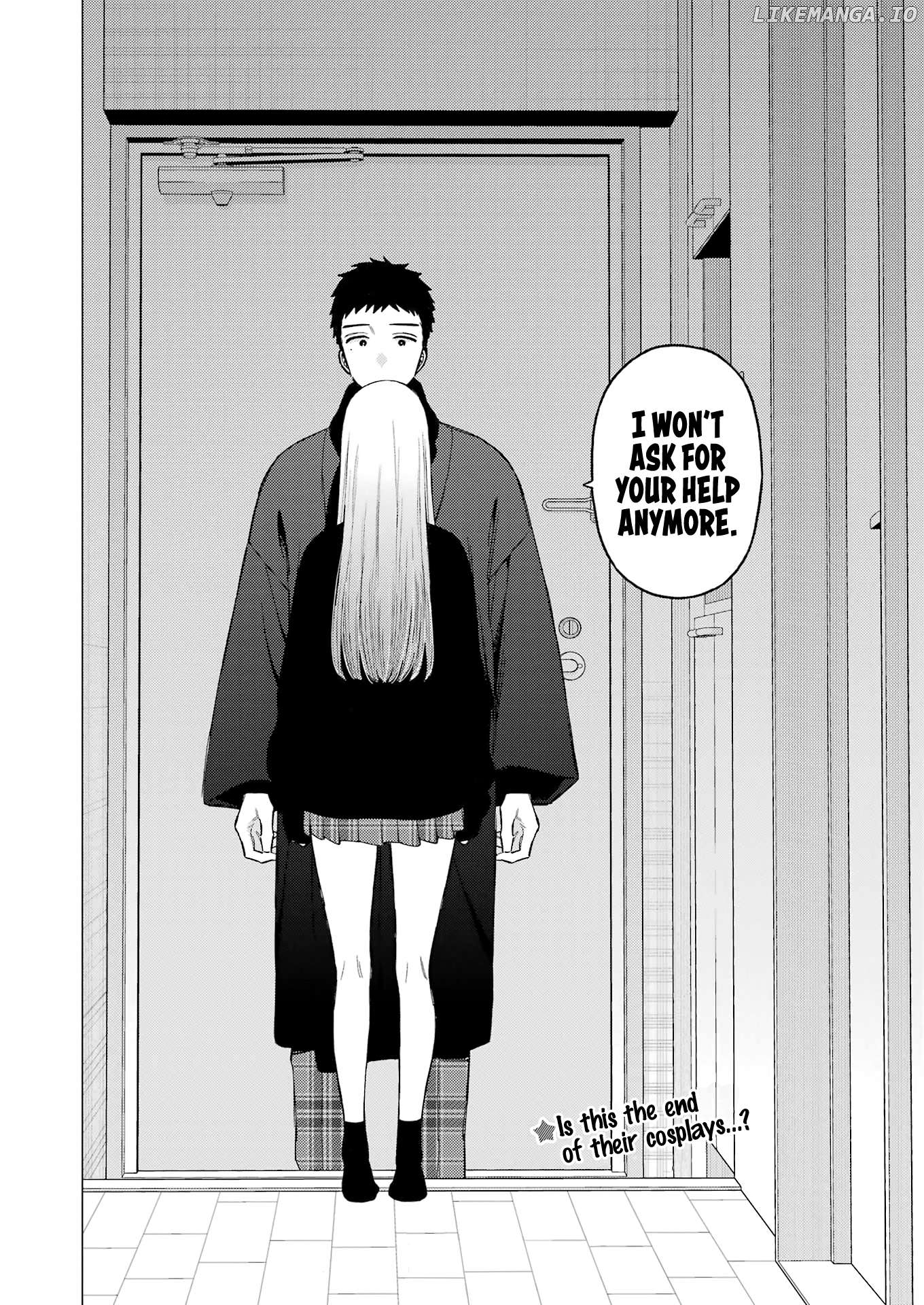 Sono Bisque Doll wa Koi wo suru Chapter 106 - page 16