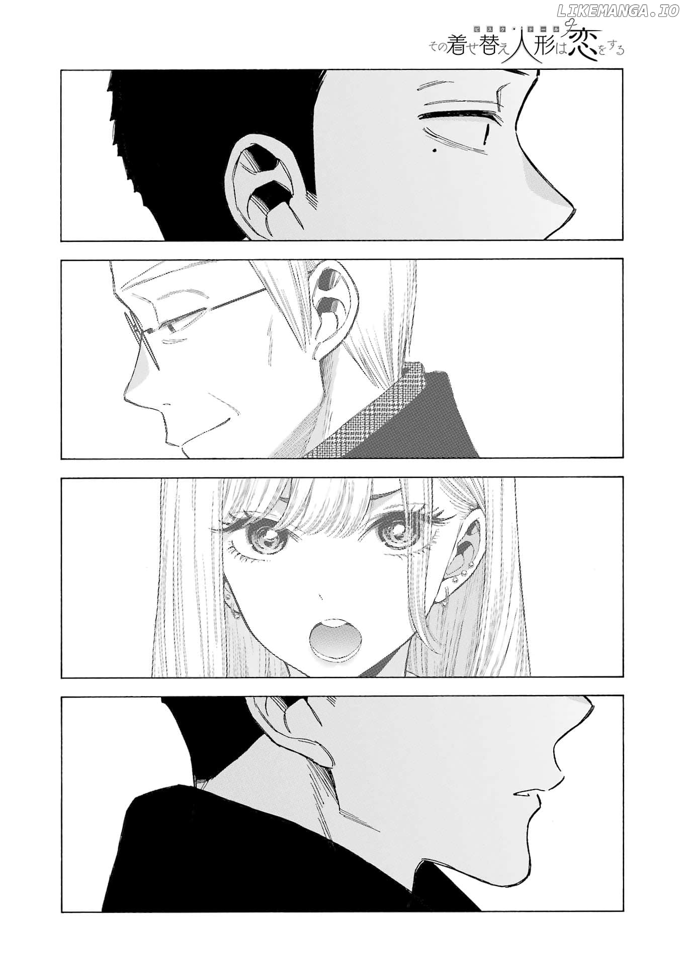 Sono Bisque Doll wa Koi wo suru Chapter 106 - page 2