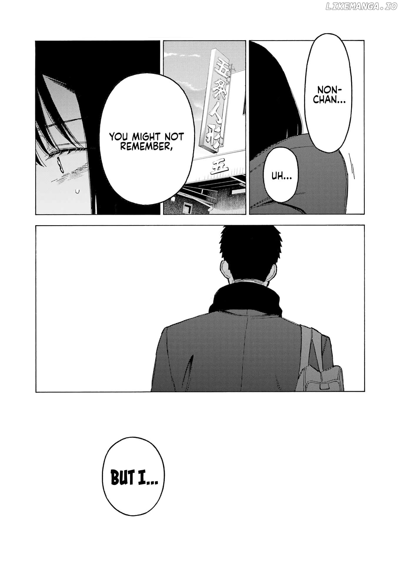 Sono Bisque Doll wa Koi wo suru Chapter 106 - page 3