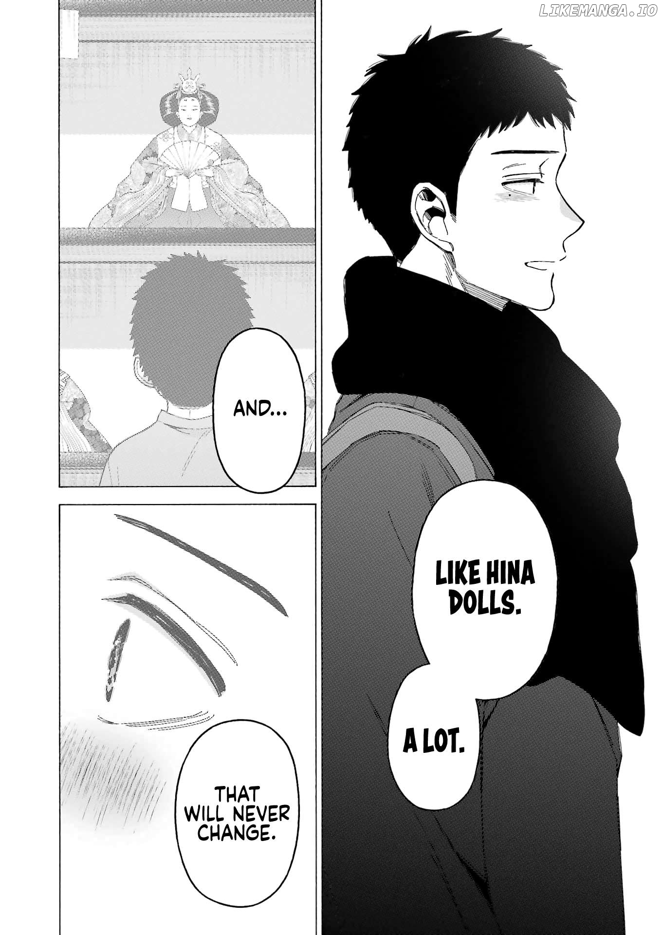 Sono Bisque Doll wa Koi wo suru Chapter 106 - page 4