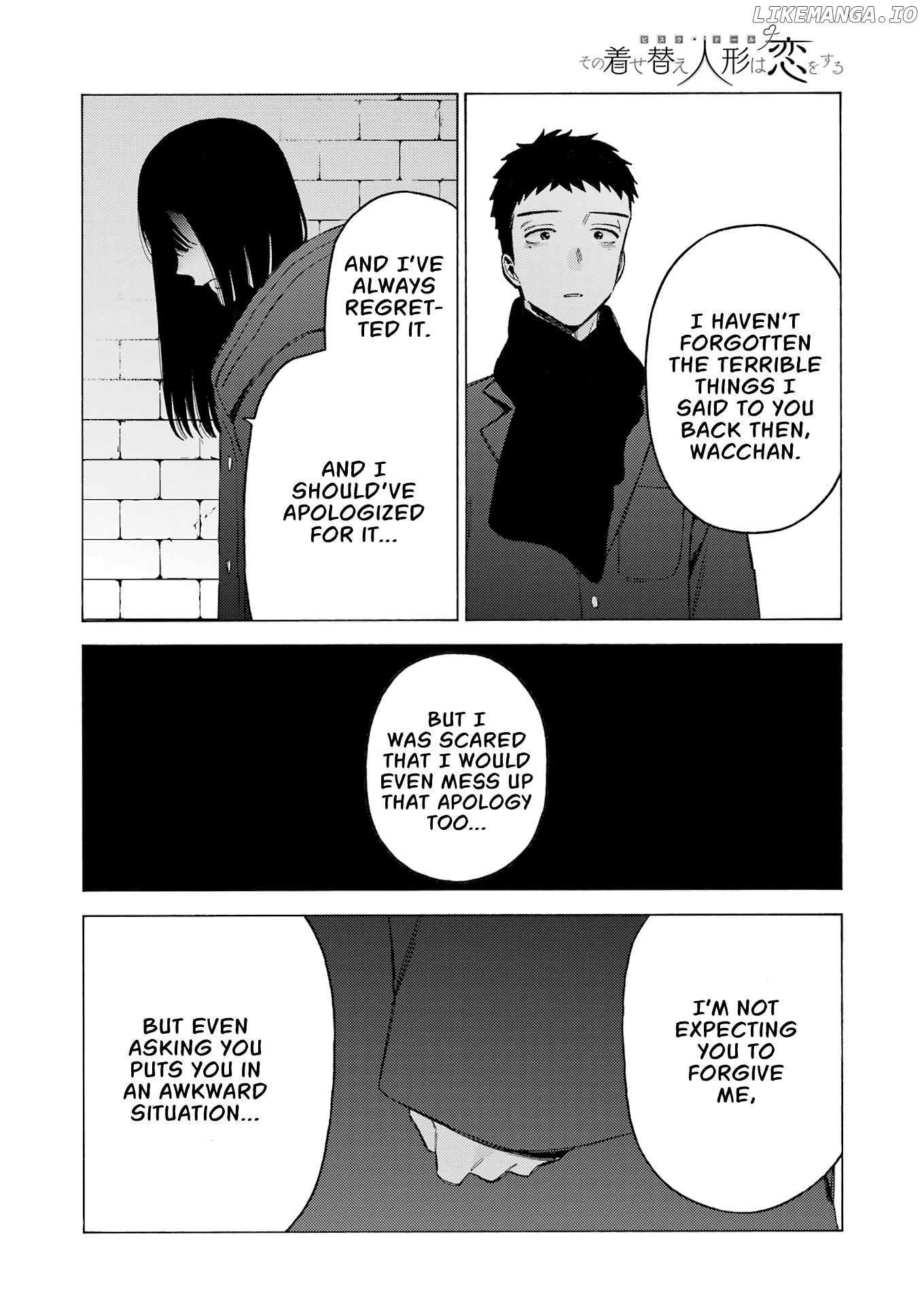 Sono Bisque Doll wa Koi wo suru Chapter 106 - page 6