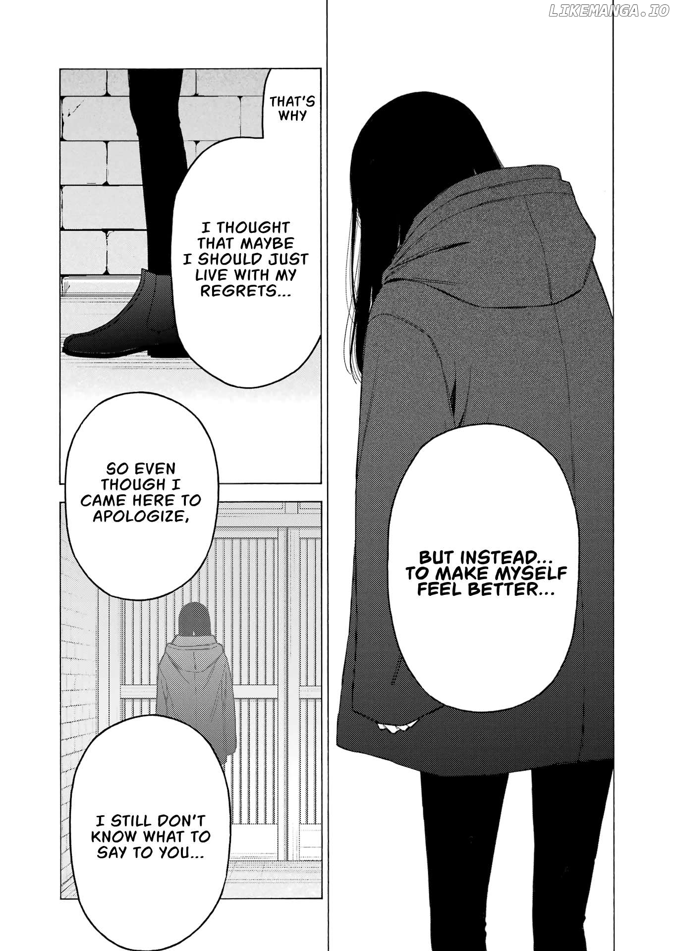 Sono Bisque Doll wa Koi wo suru Chapter 106 - page 8