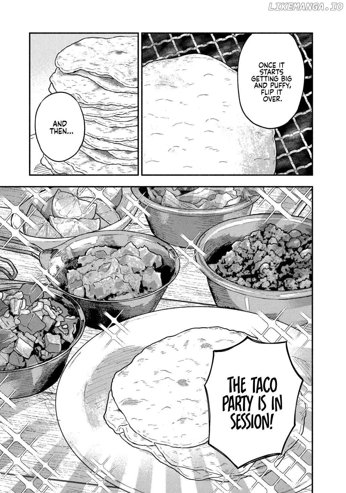 A Rare Marriage How To Grill Our Love Chapter 81 - page 11