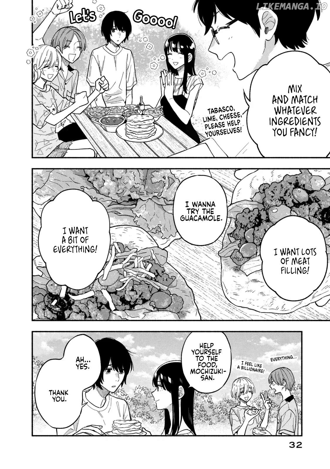 A Rare Marriage How To Grill Our Love Chapter 81 - page 12