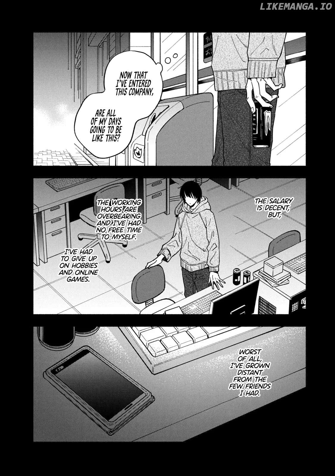 A Rare Marriage How To Grill Our Love Chapter 81 - page 4